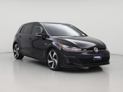 2018 Volkswagen GTI SE