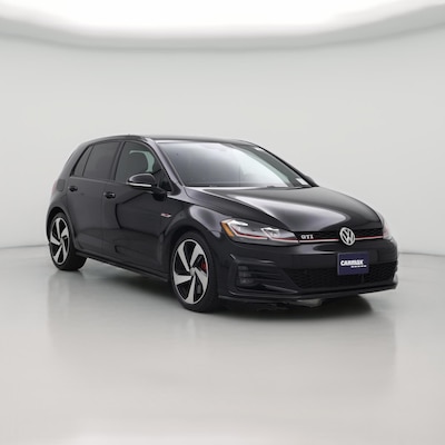 2018 Volkswagen GTI SE