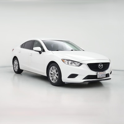 2015 Mazda Mazda6 I Sport