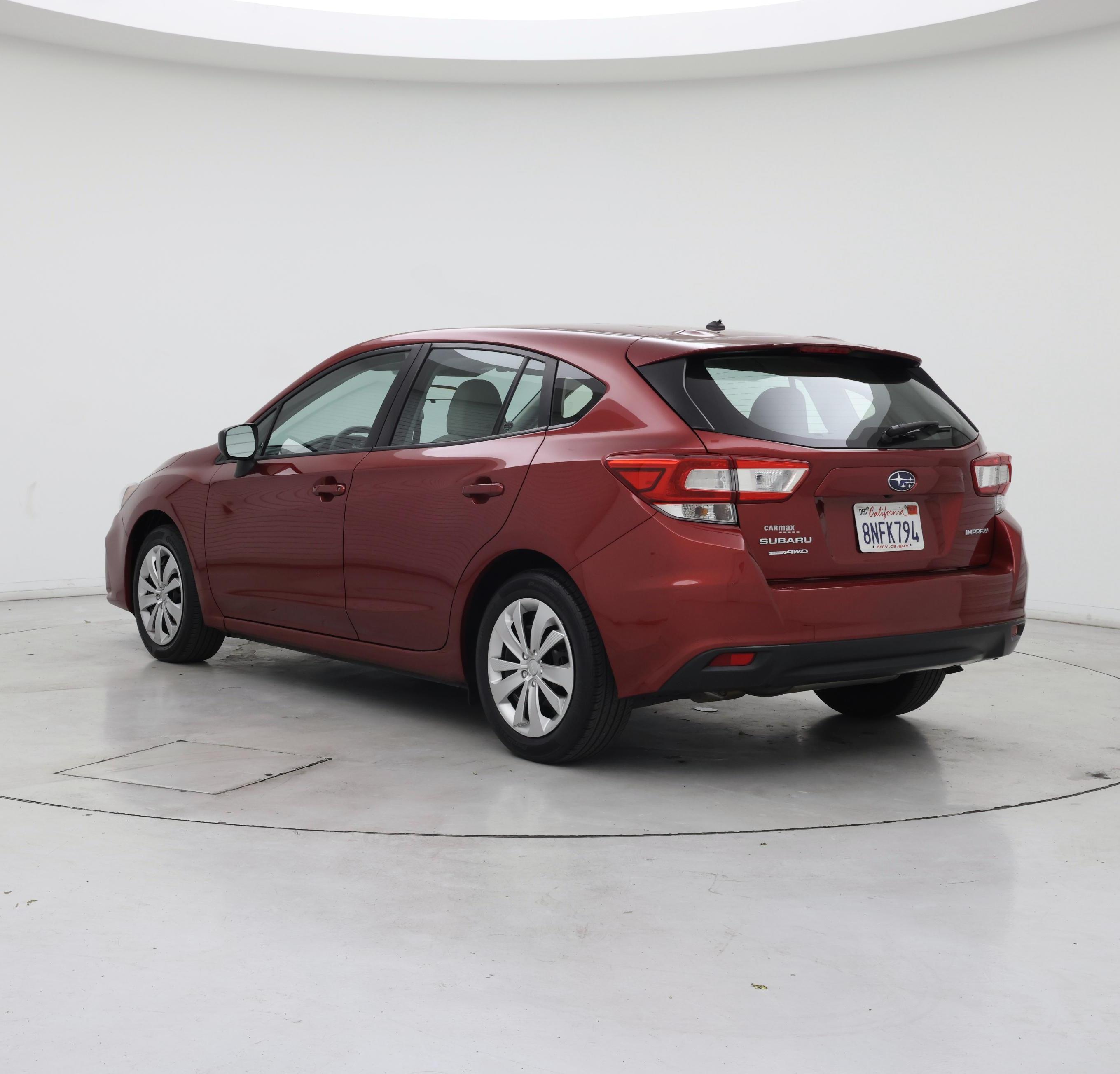 Thumbnail: 2019 Subaru Impreza - 2