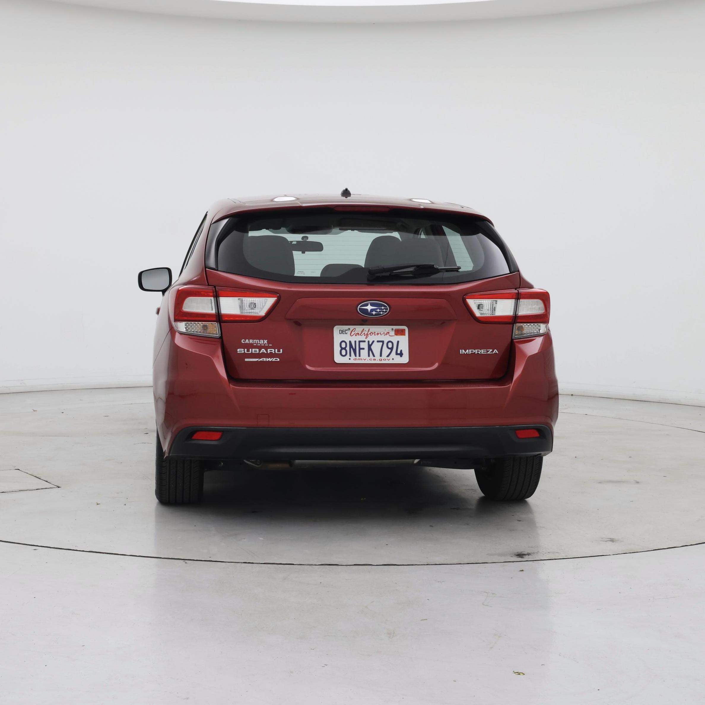 Thumbnail: 2019 Subaru Impreza - 6