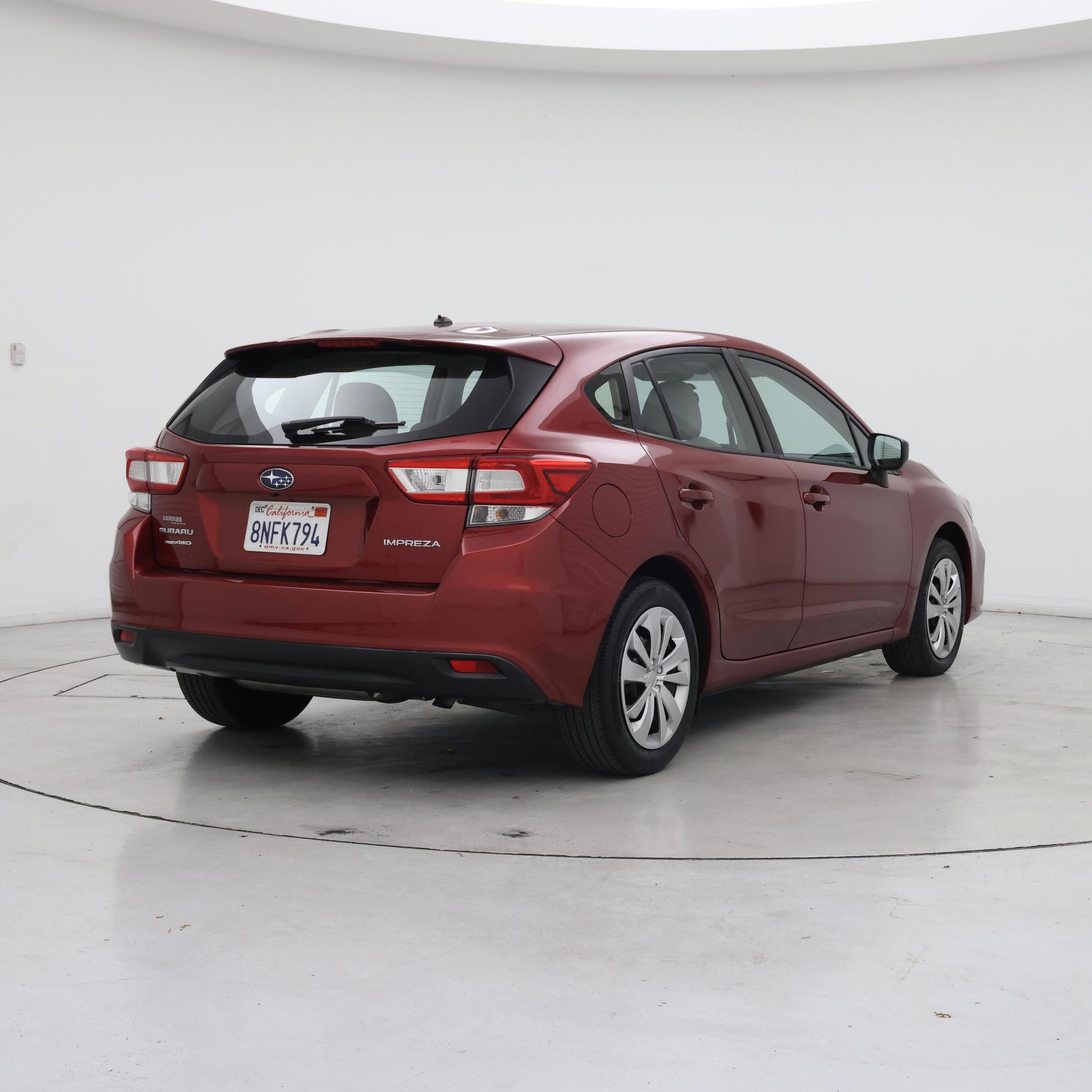 Thumbnail: 2019 Subaru Impreza - 8