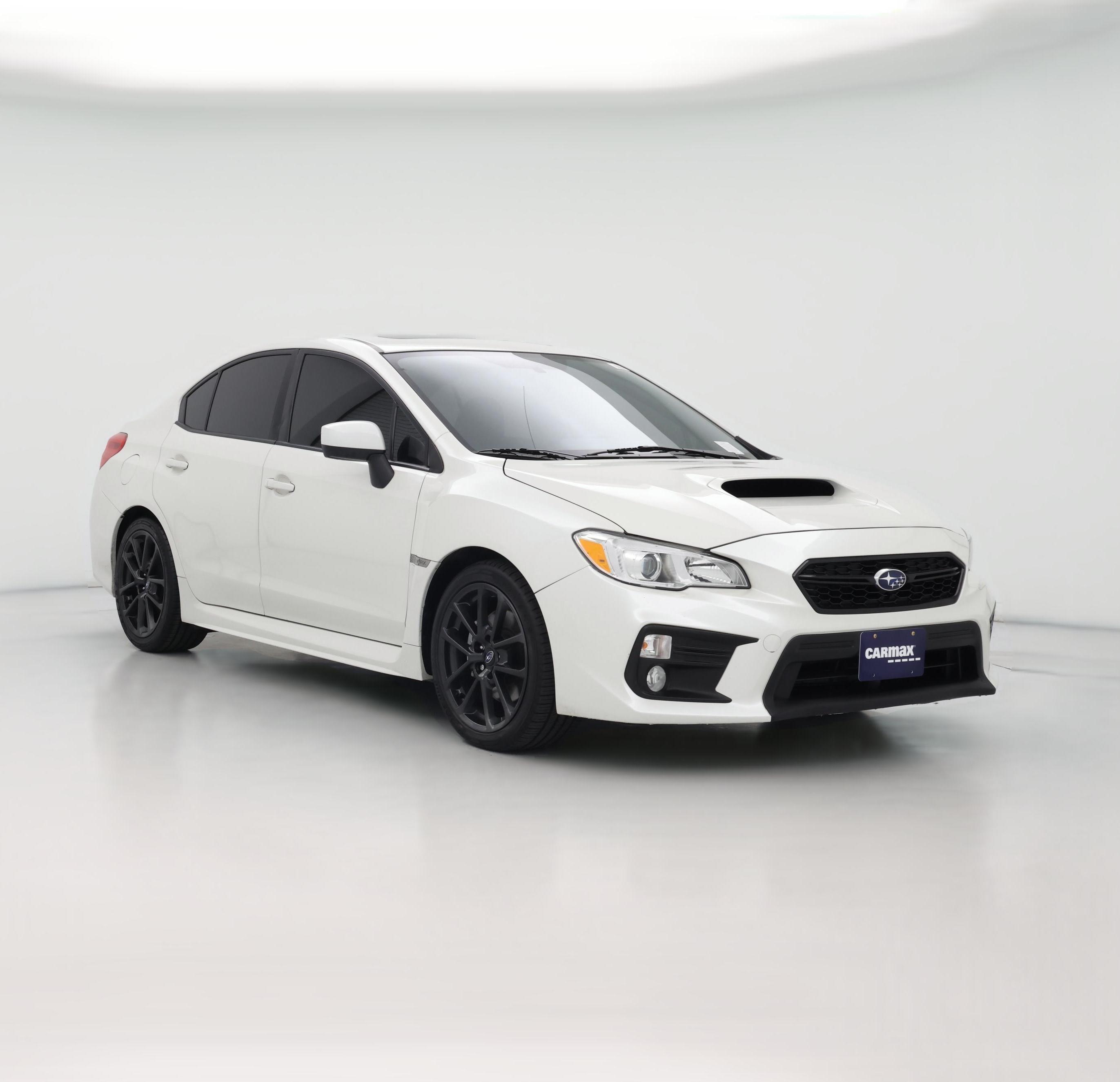 Thumbnail: 2020 Subaru WRX - 1