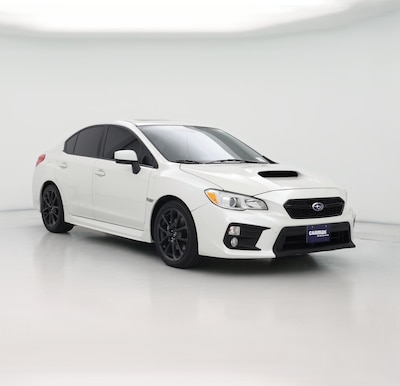 2020 Subaru WRX Premium