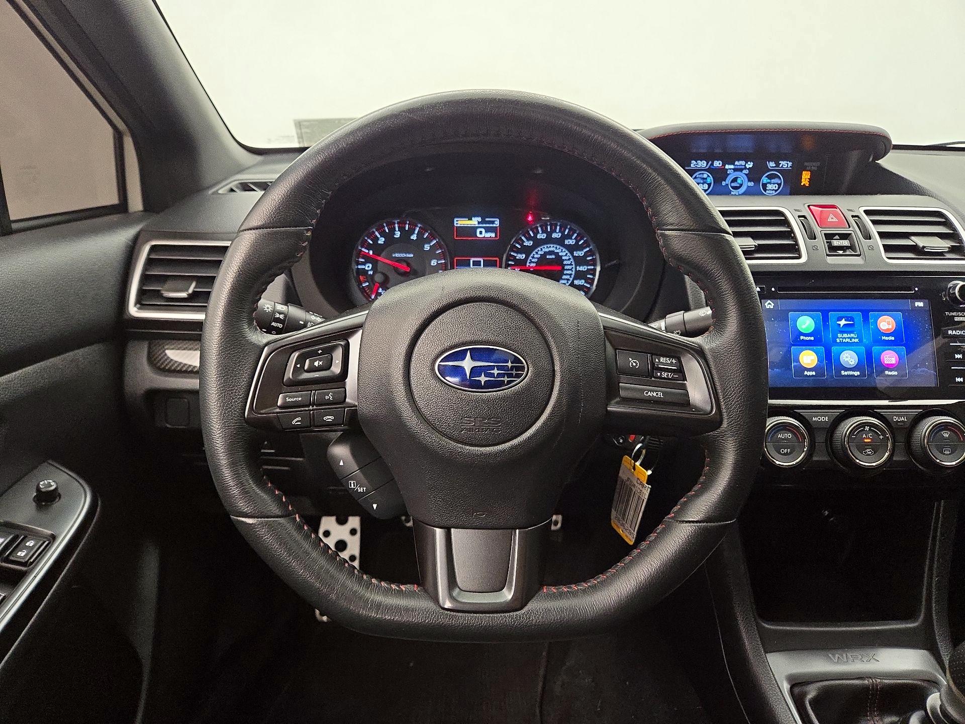Thumbnail: 2020 Subaru WRX - 10