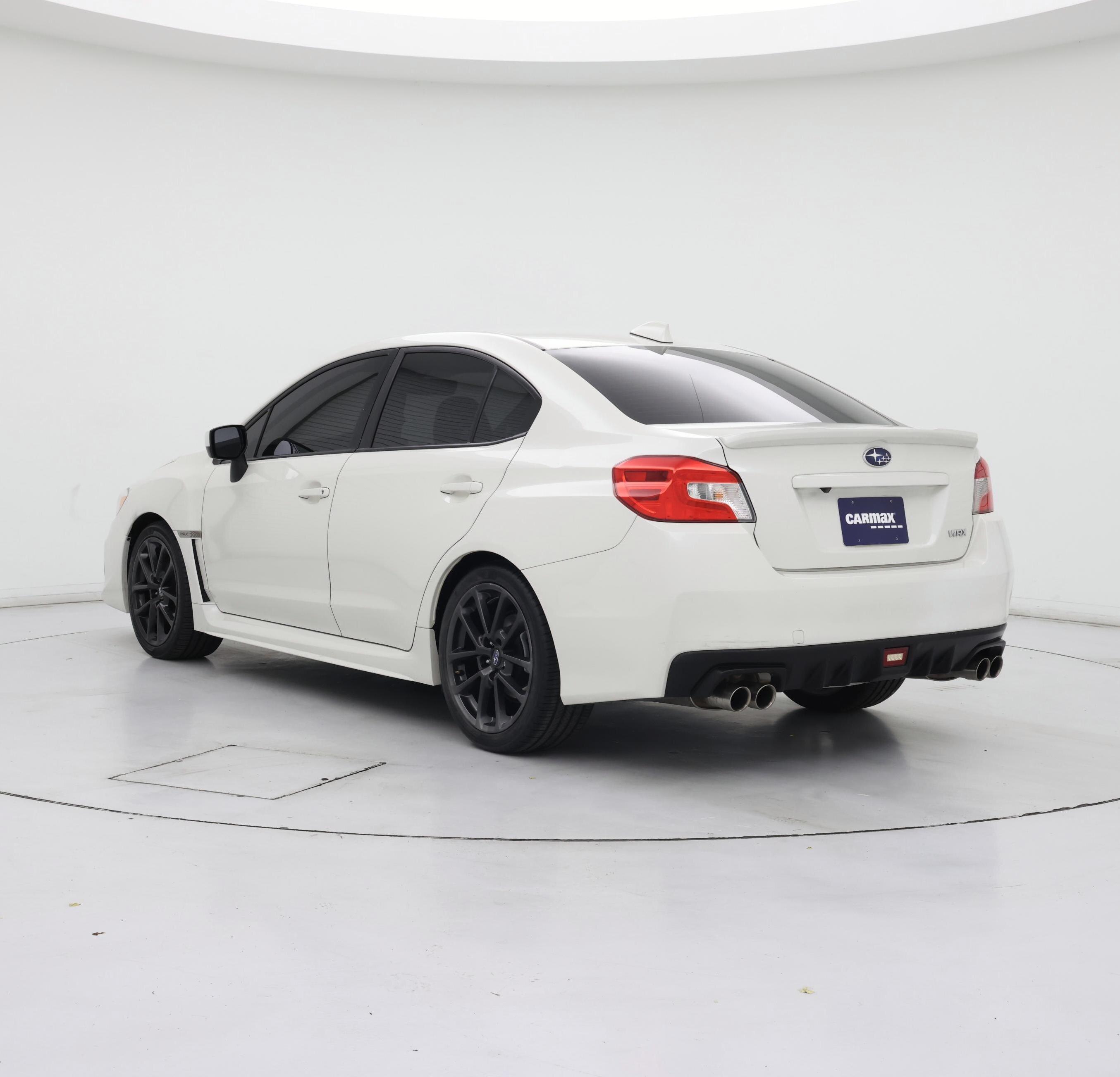 Thumbnail: 2020 Subaru WRX - 2