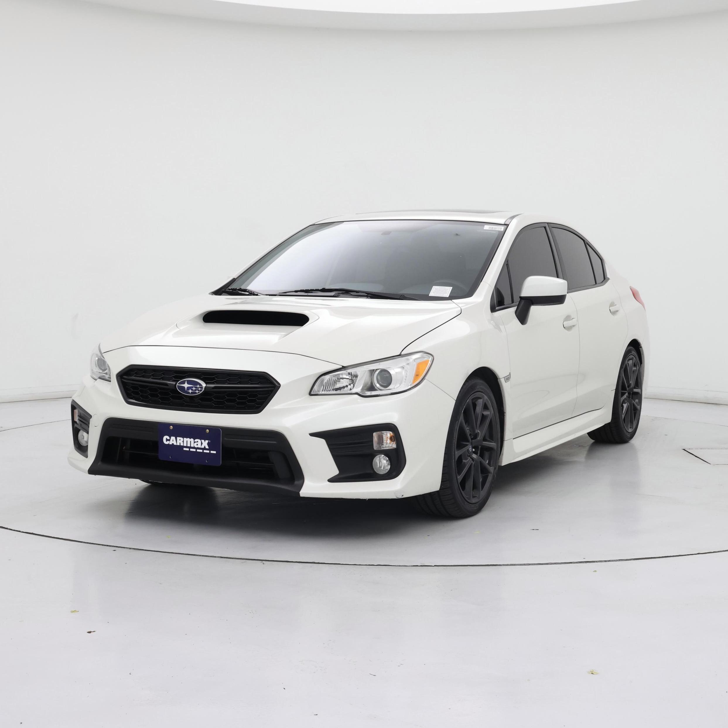 Thumbnail: 2020 Subaru WRX - 4