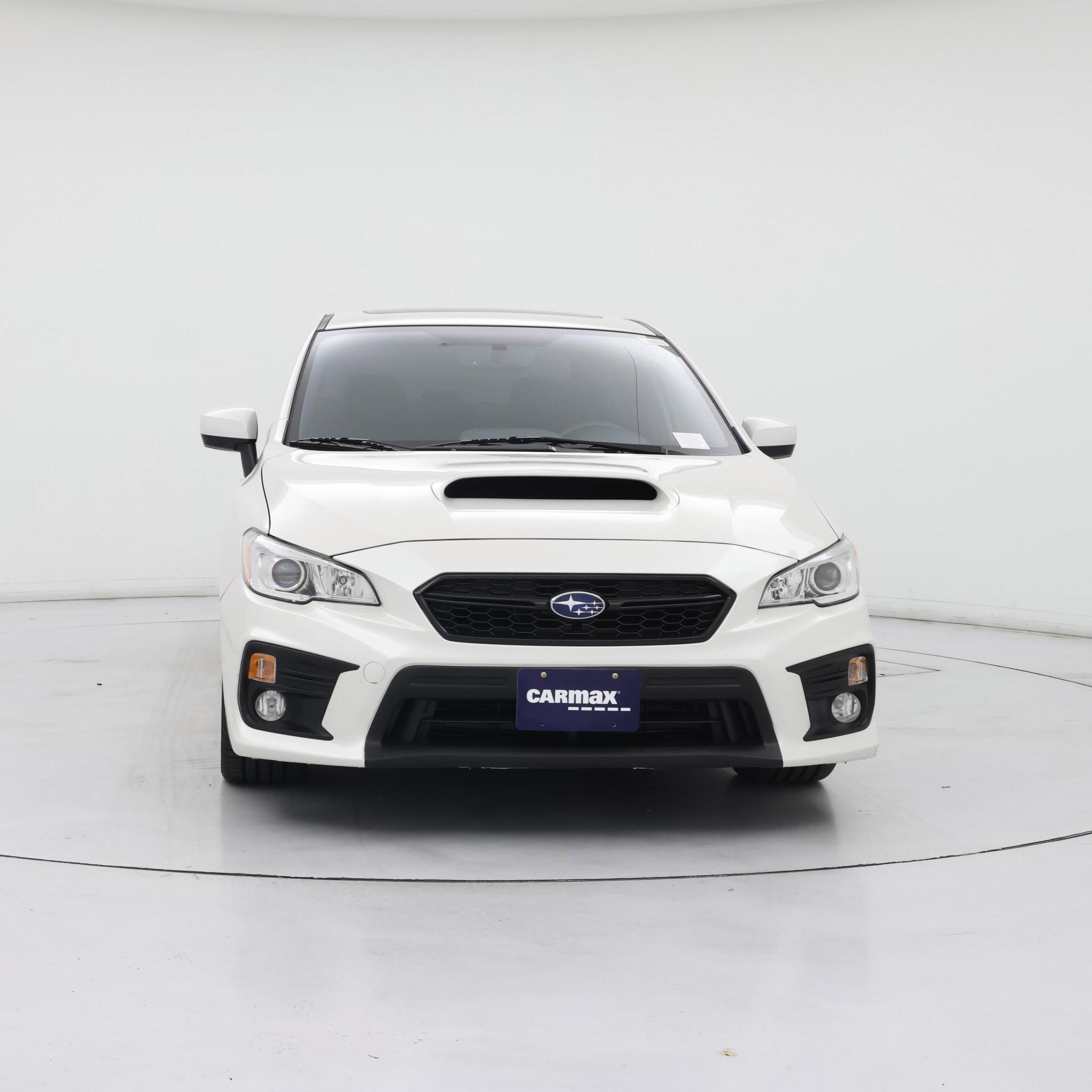 Thumbnail: 2020 Subaru WRX - 5