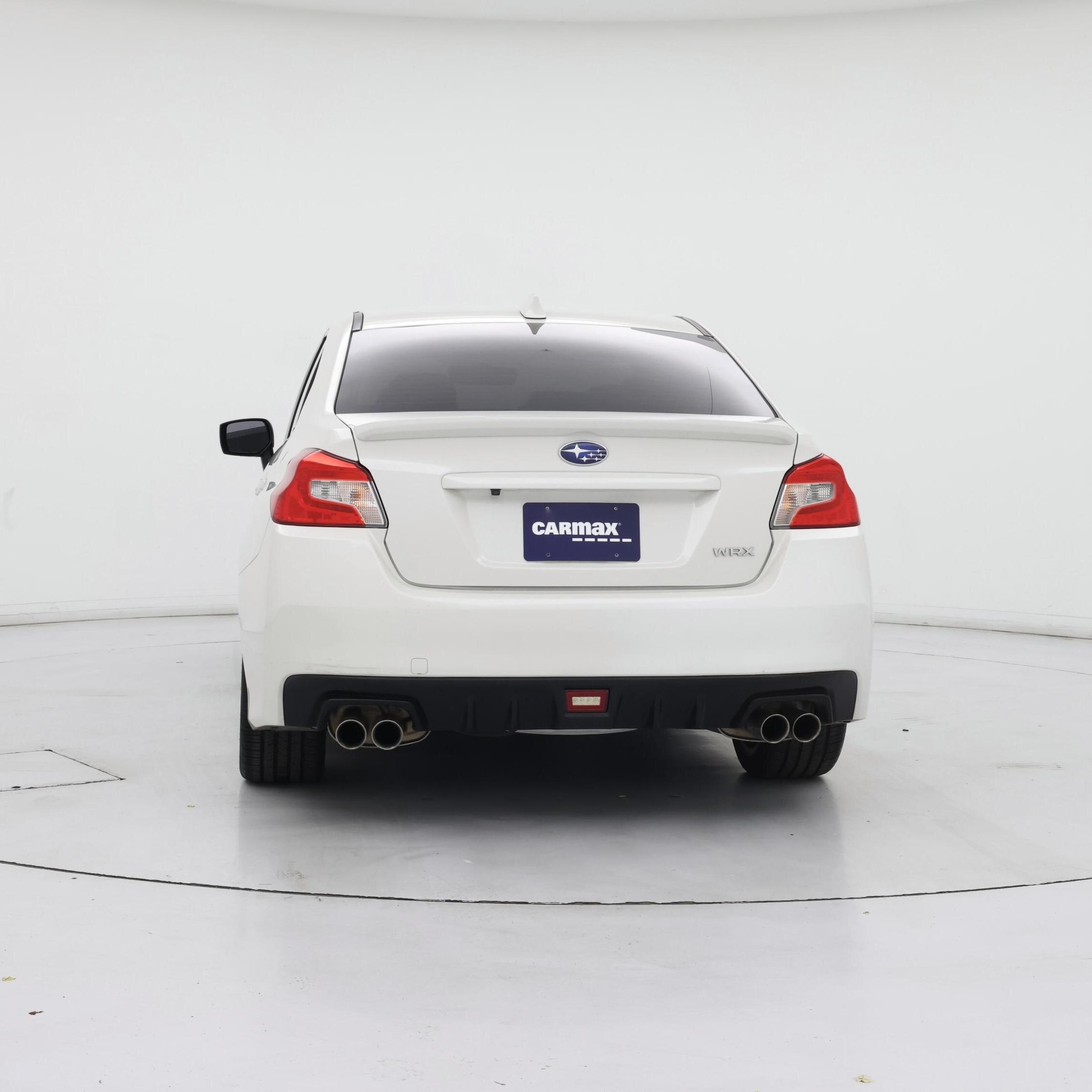 Thumbnail: 2020 Subaru WRX - 6
