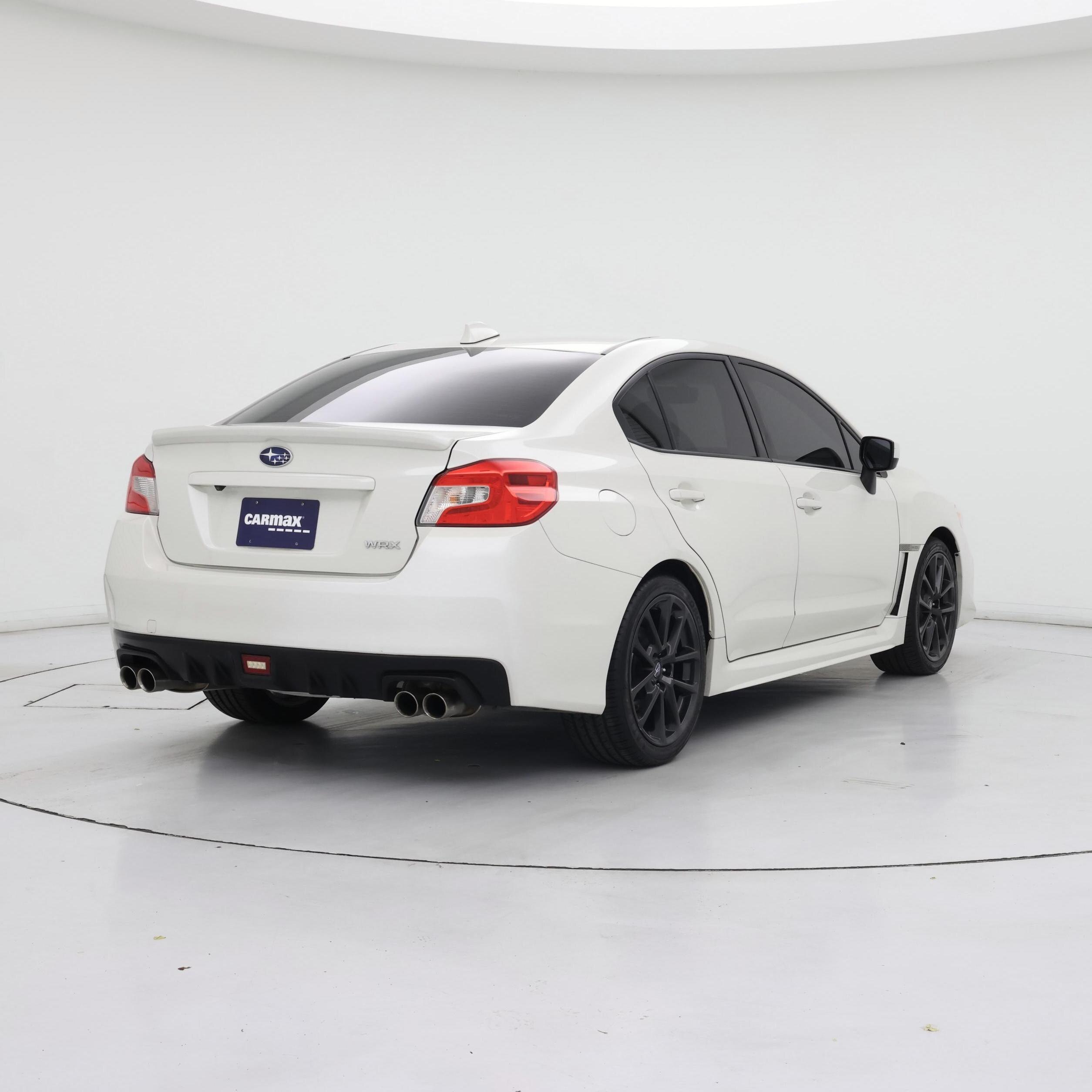 Thumbnail: 2020 Subaru WRX - 8