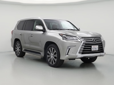 2021 Lexus LX 570
