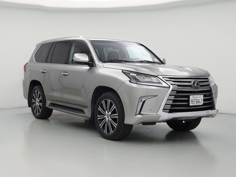 2021 Lexus LX 570 -
                  Pleasanton, CA