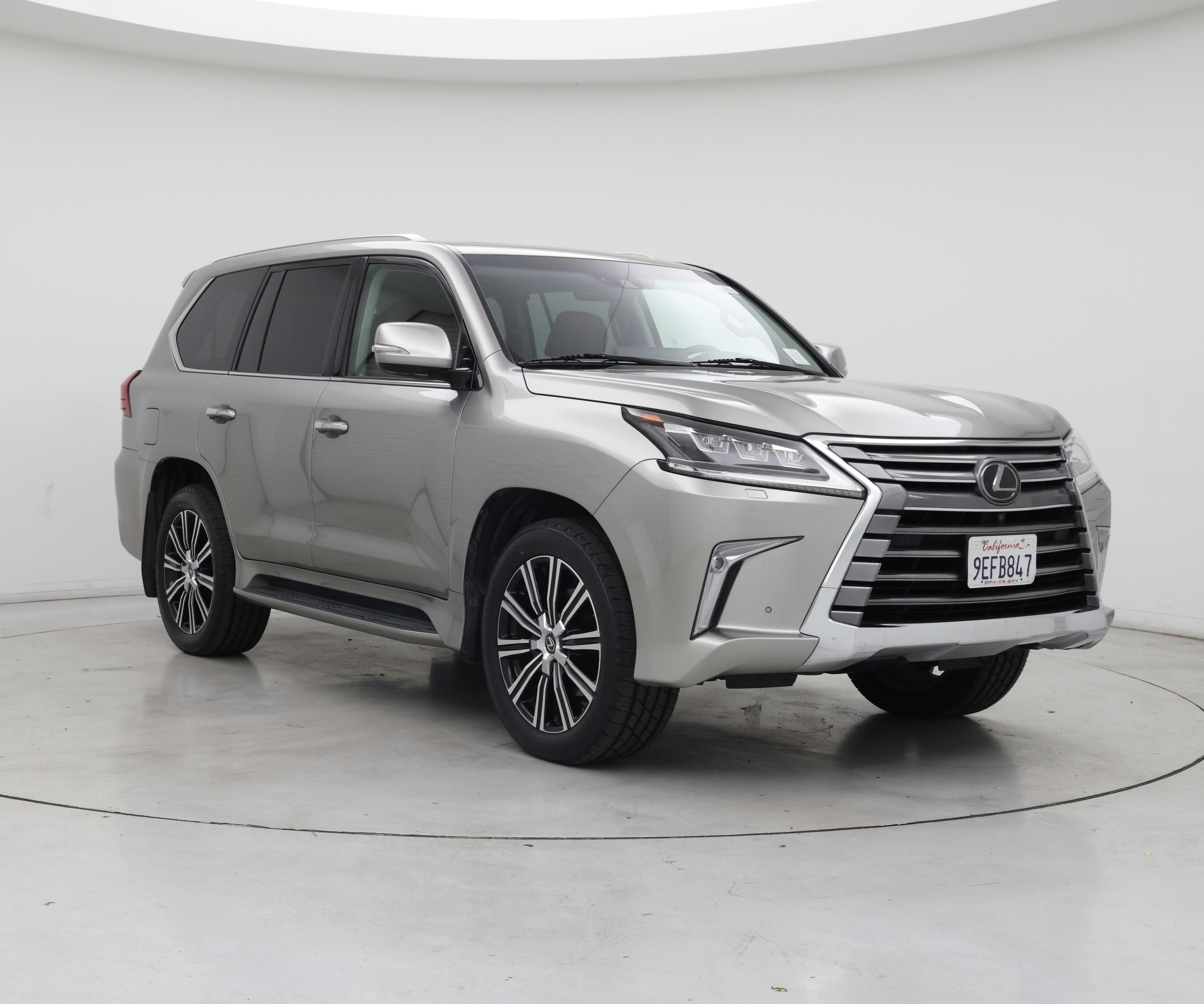 2021 Lexus LX