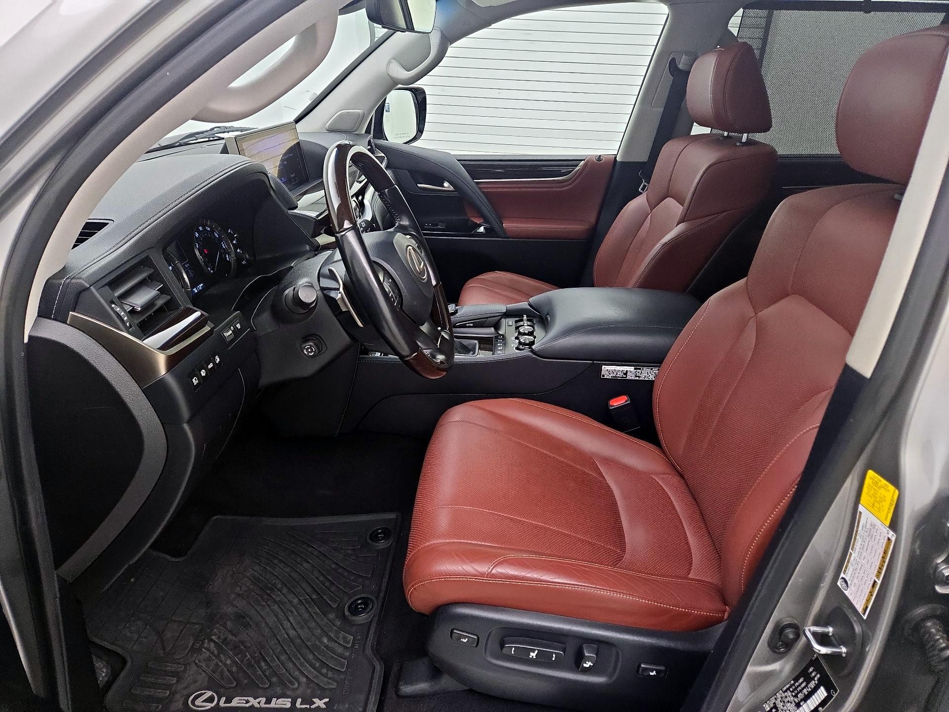 Thumbnail: 2021 Lexus LX - 11