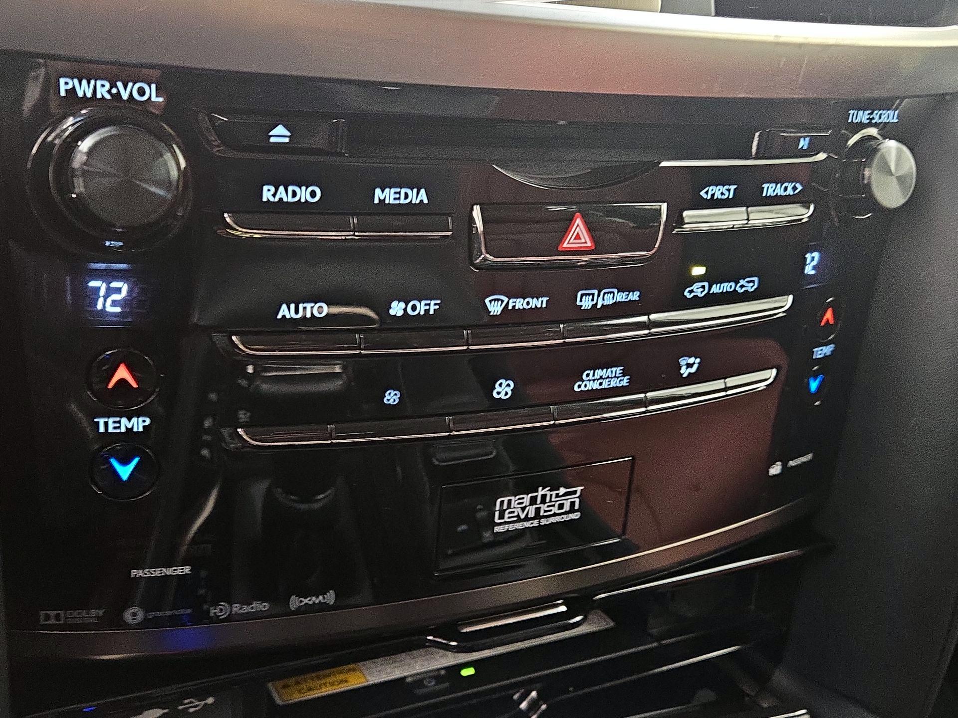 Thumbnail: 2021 Lexus LX - 16