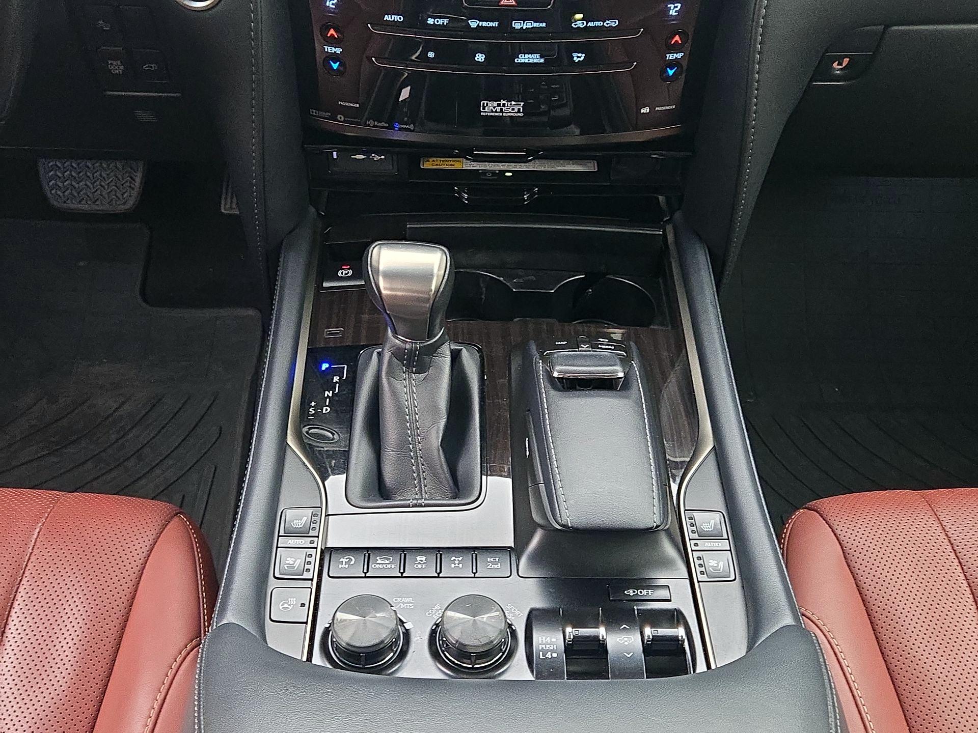 Thumbnail: 2021 Lexus LX - 17