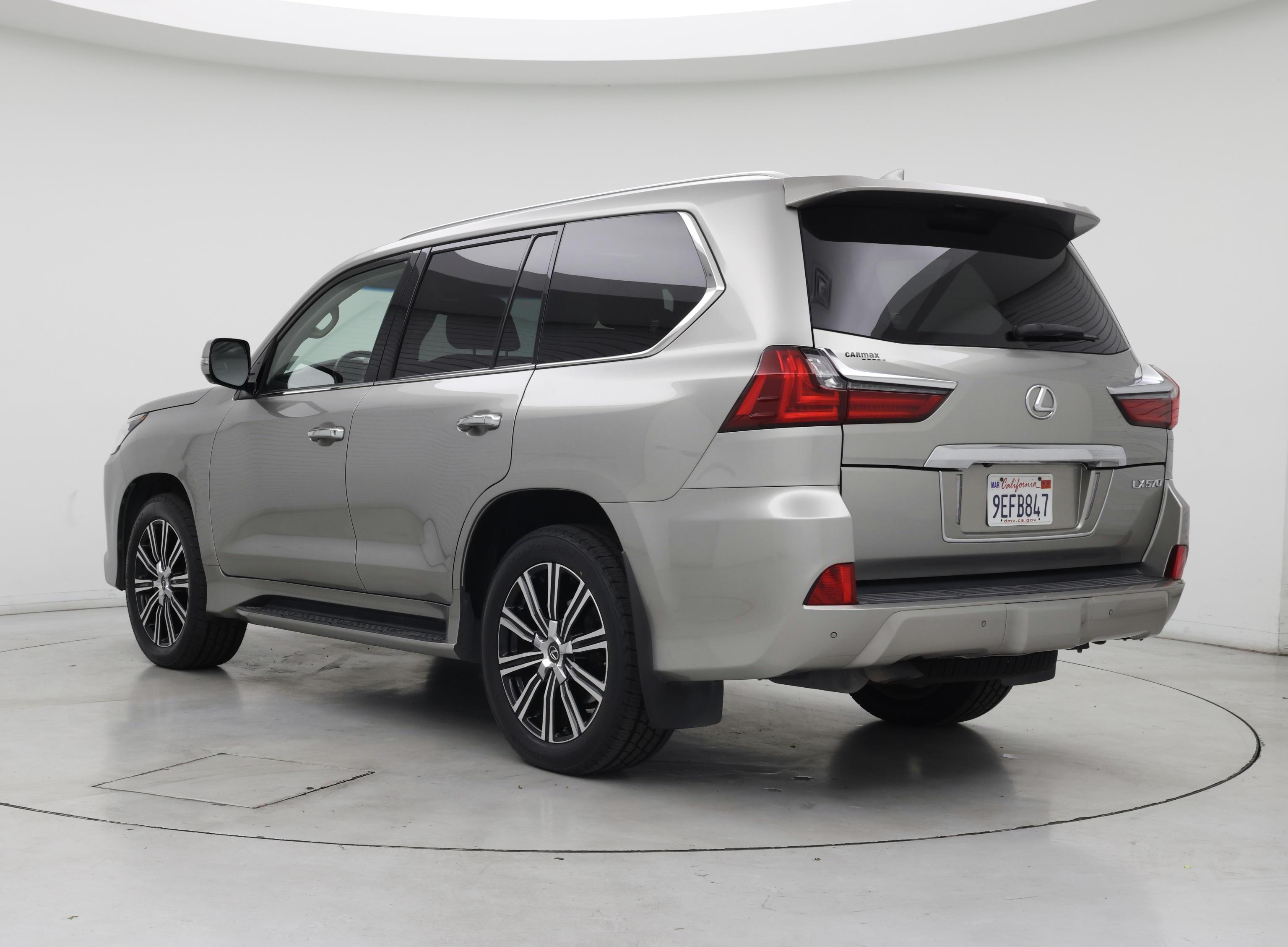 Thumbnail: 2021 Lexus LX - 2