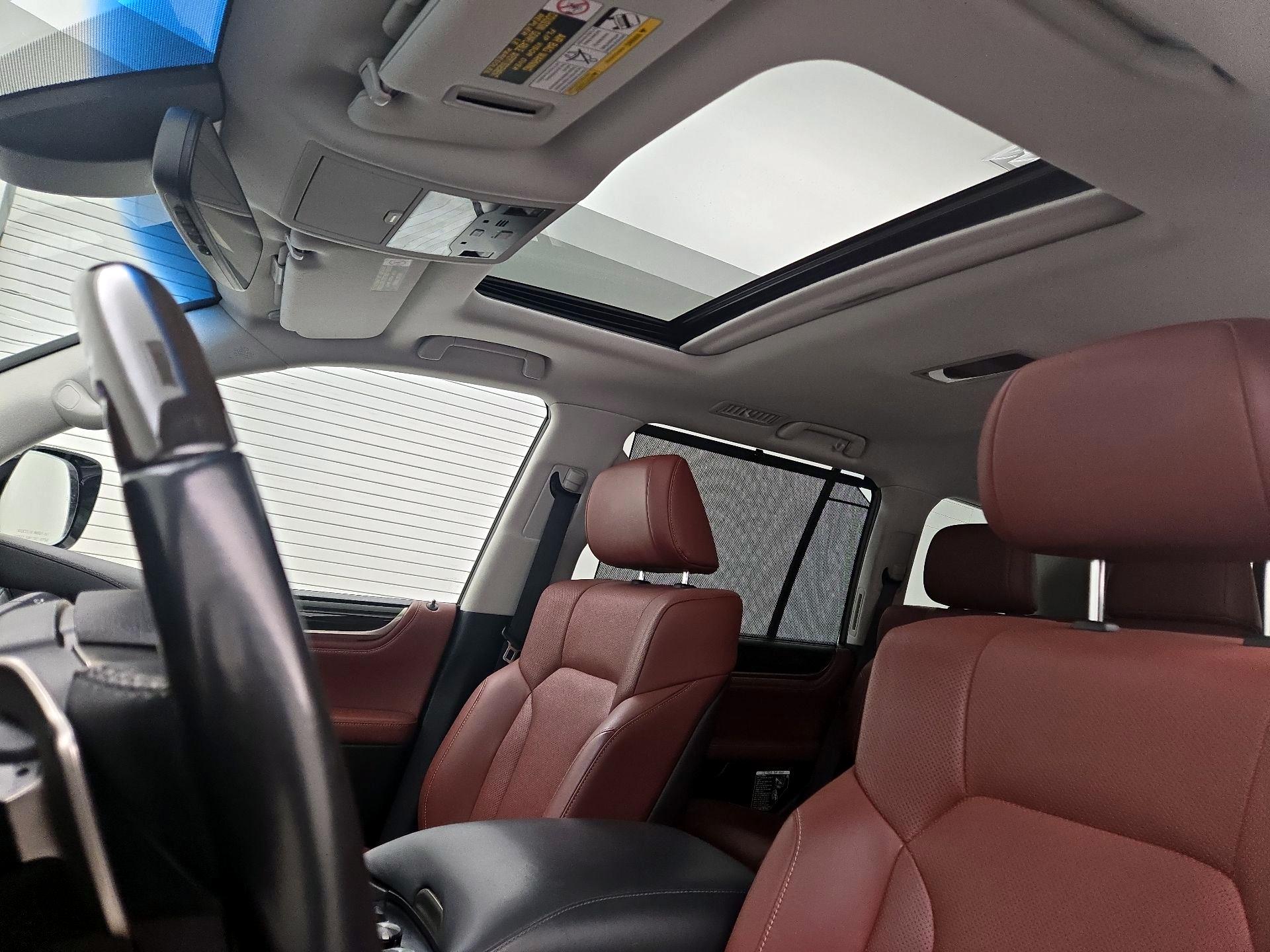 Thumbnail: 2021 Lexus LX - 19