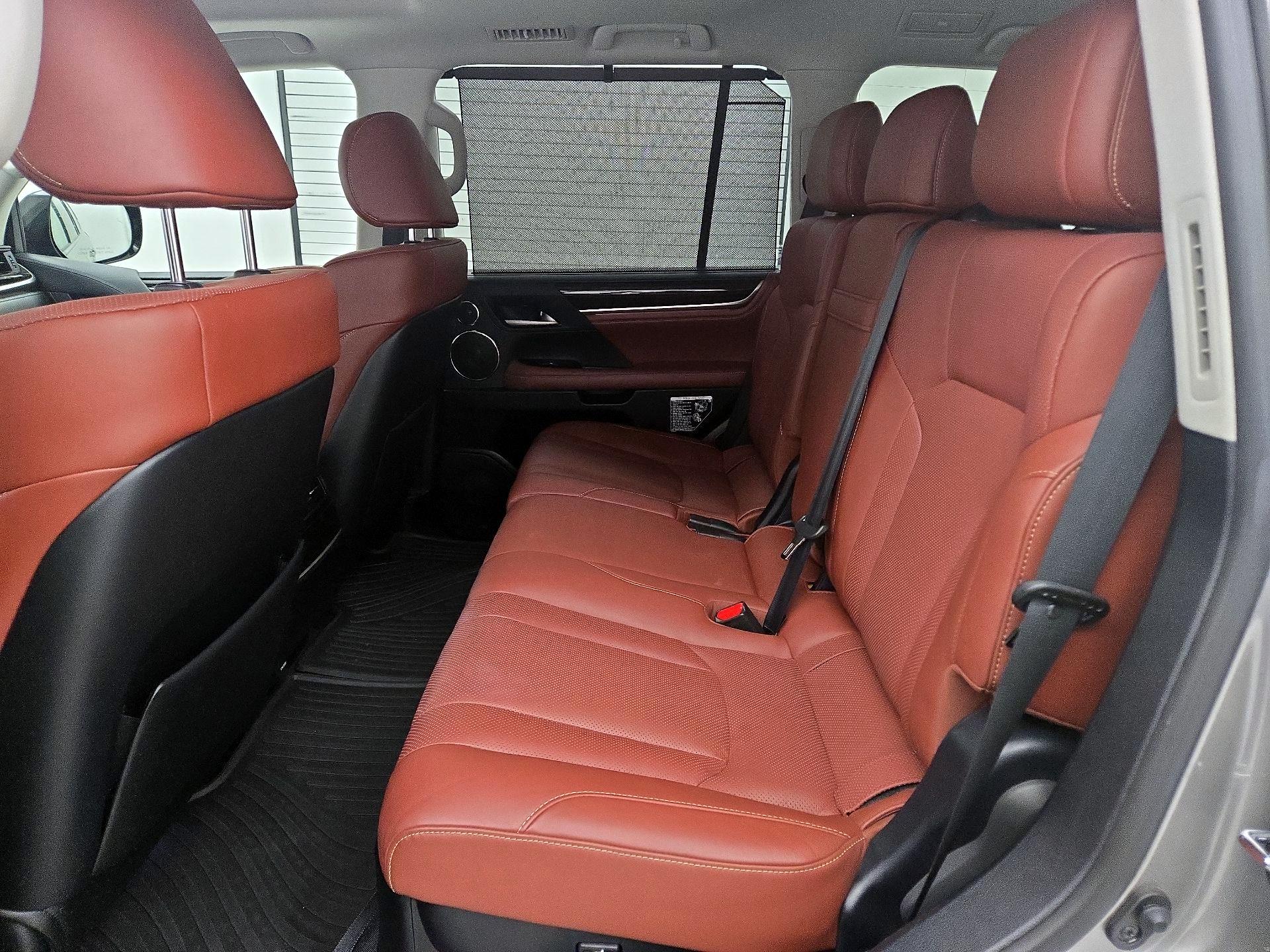 Thumbnail: 2021 Lexus LX - 20