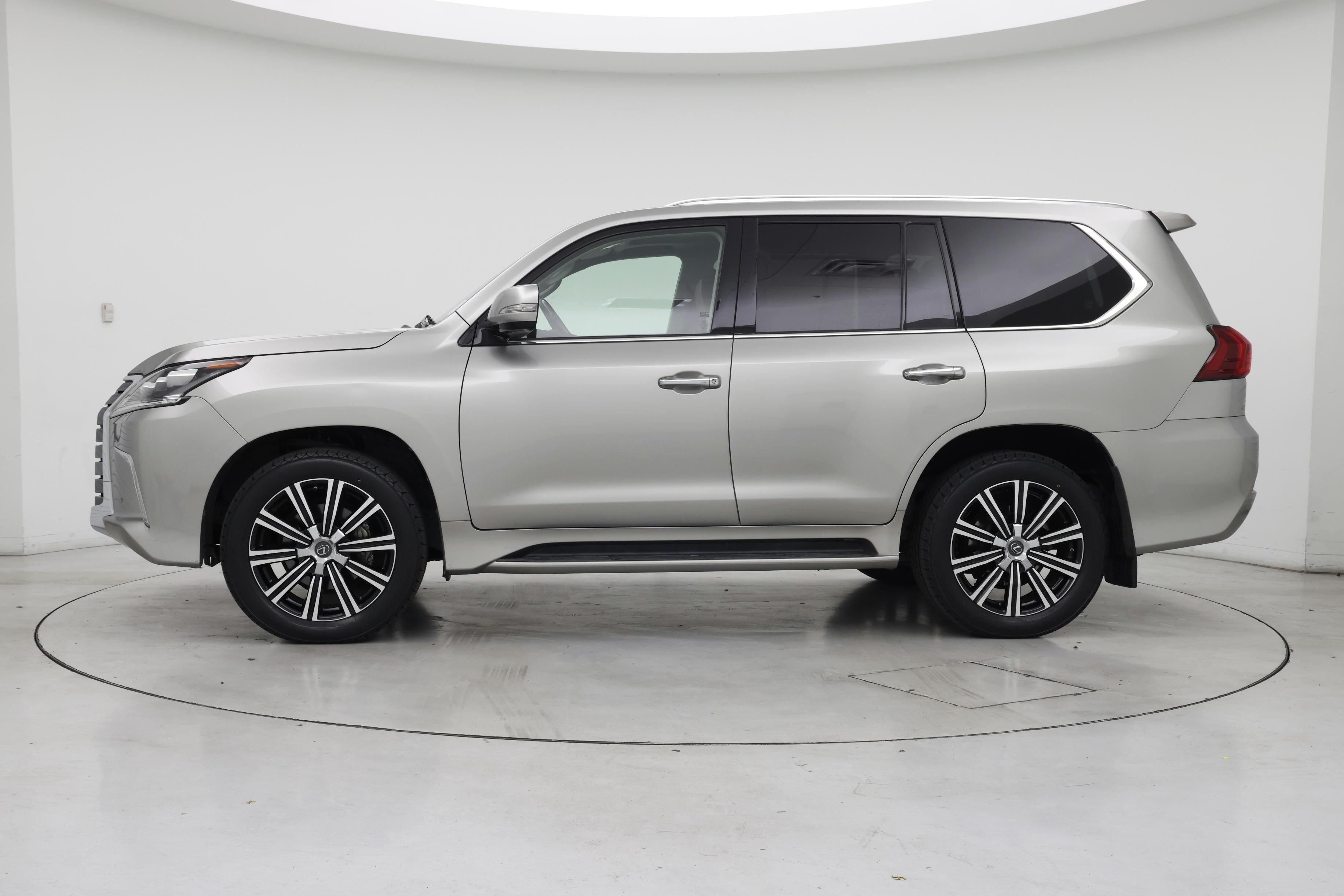 Thumbnail: 2021 Lexus LX - 3