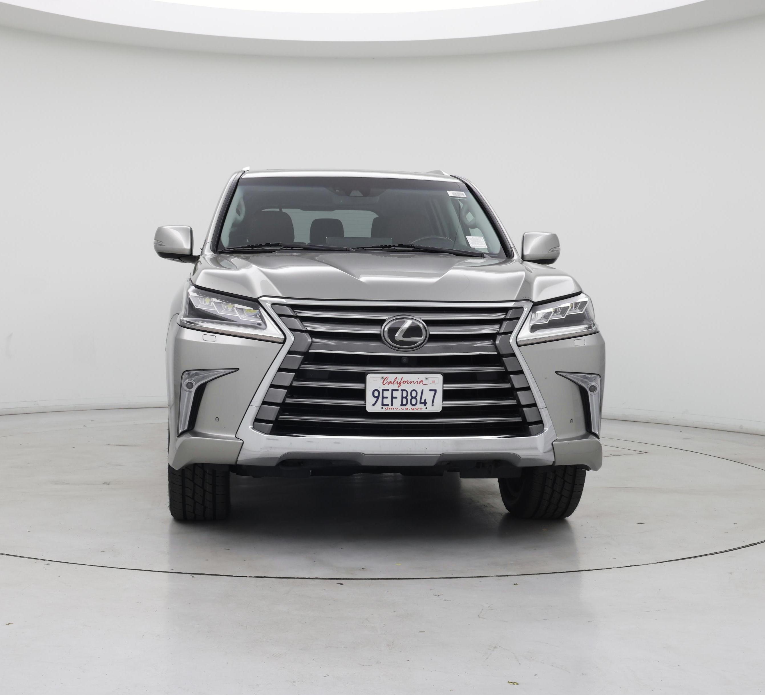 Thumbnail: 2021 Lexus LX - 5