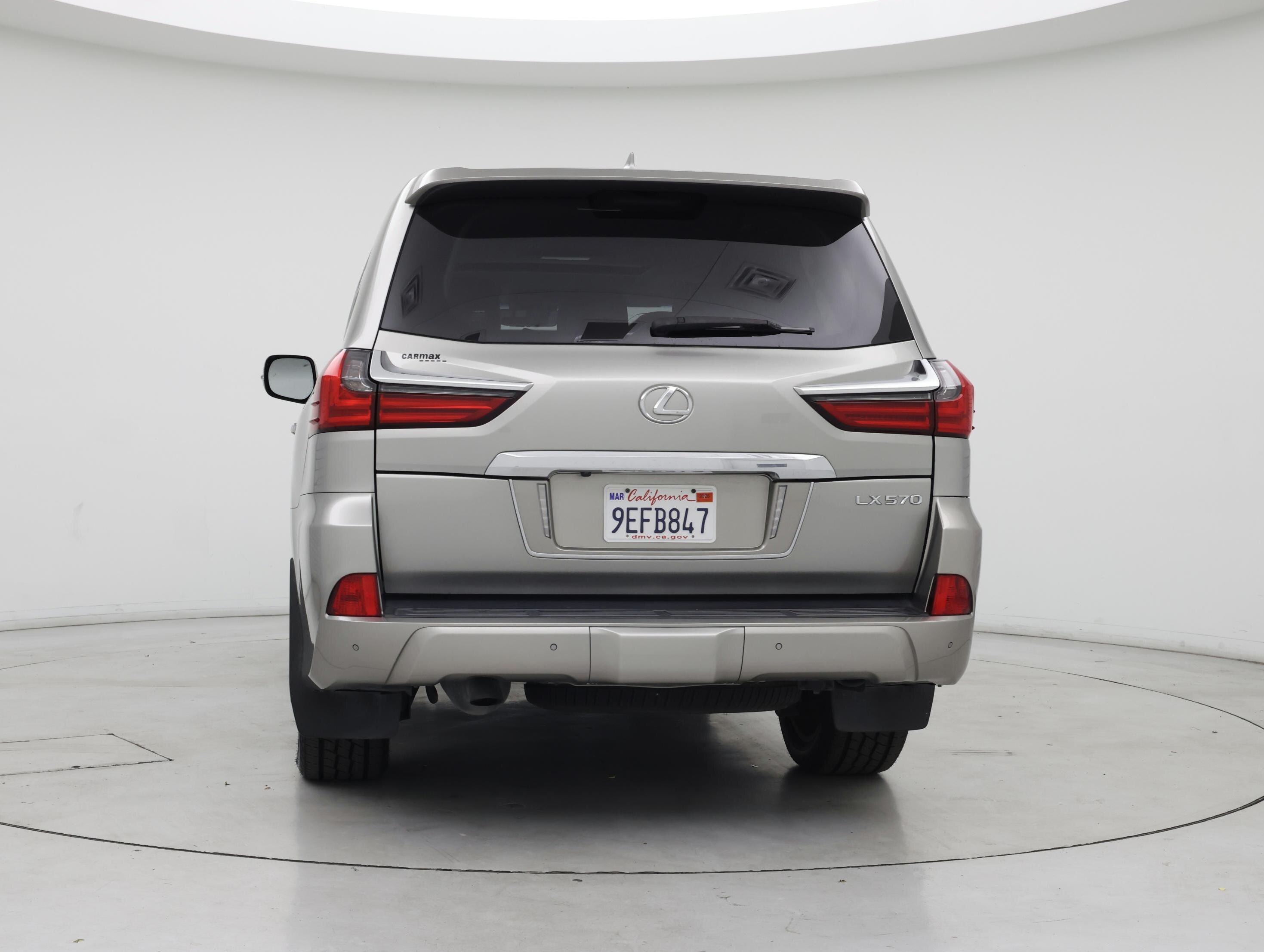 Thumbnail: 2021 Lexus LX - 6