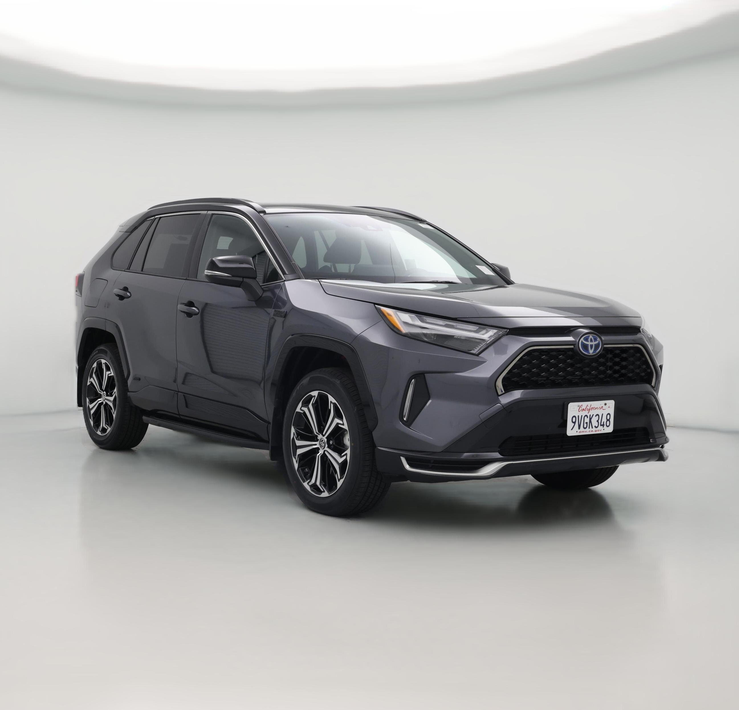 Thumbnail: 2023 Toyota RAV4 - 1