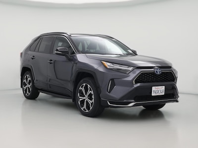 2023 Toyota RAV4 Prime Plug-In XSE