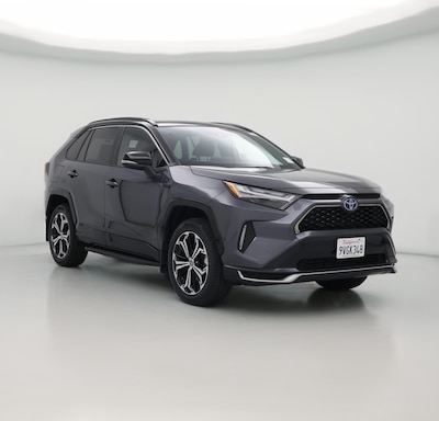 2023 Toyota RAV4 Prime Plug-In XSE