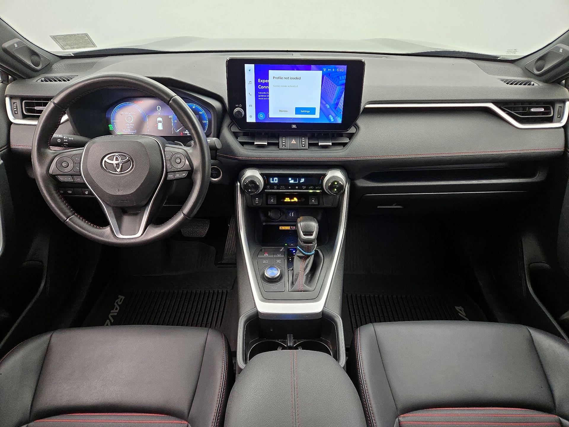 Thumbnail: 2023 Toyota RAV4 - 9