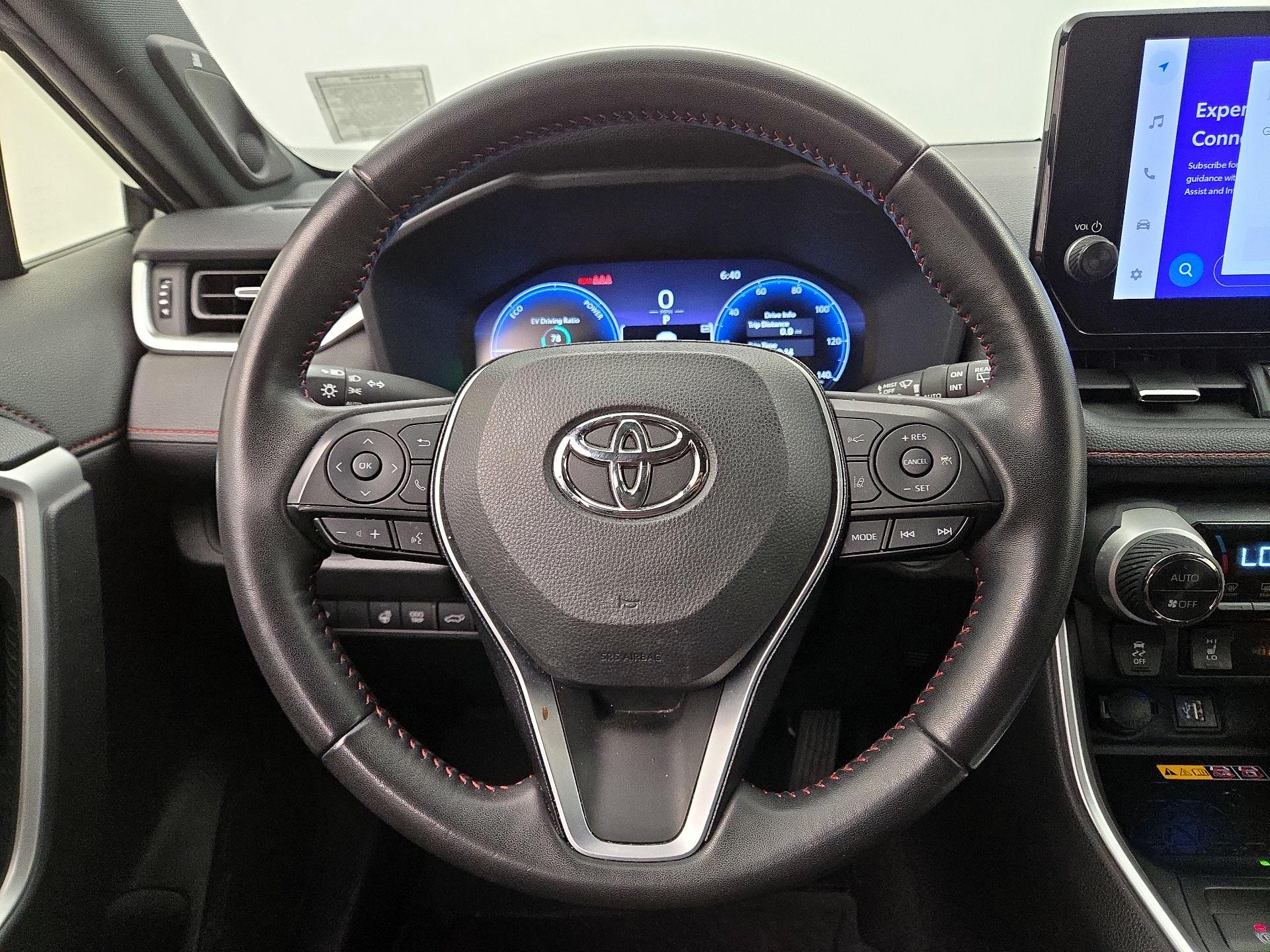 Thumbnail: 2023 Toyota RAV4 - 10