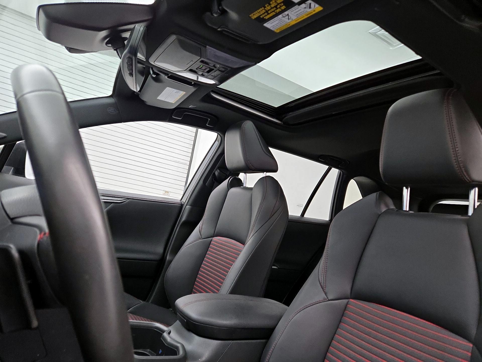 Thumbnail: 2023 Toyota RAV4 - 19