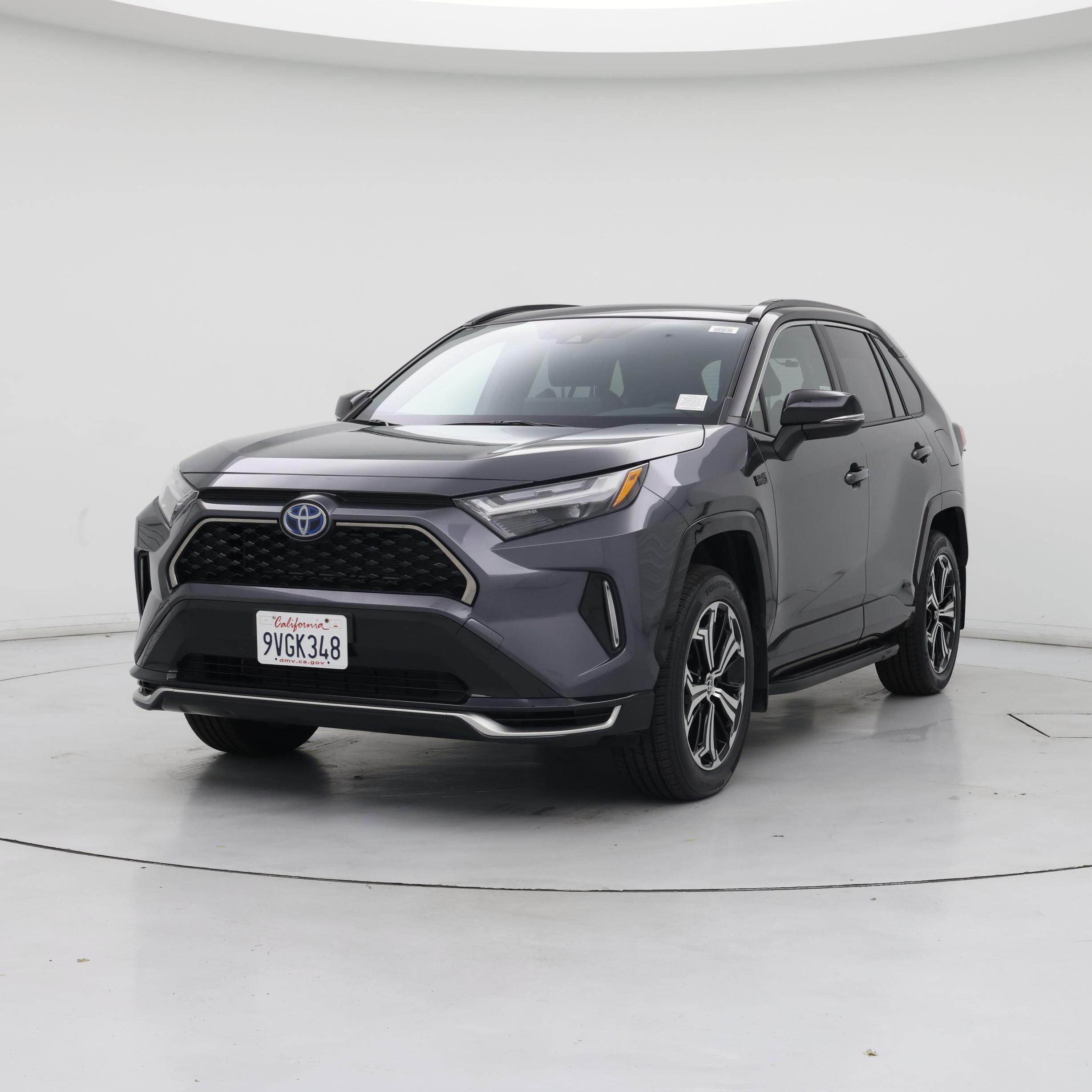Thumbnail: 2023 Toyota RAV4 - 4