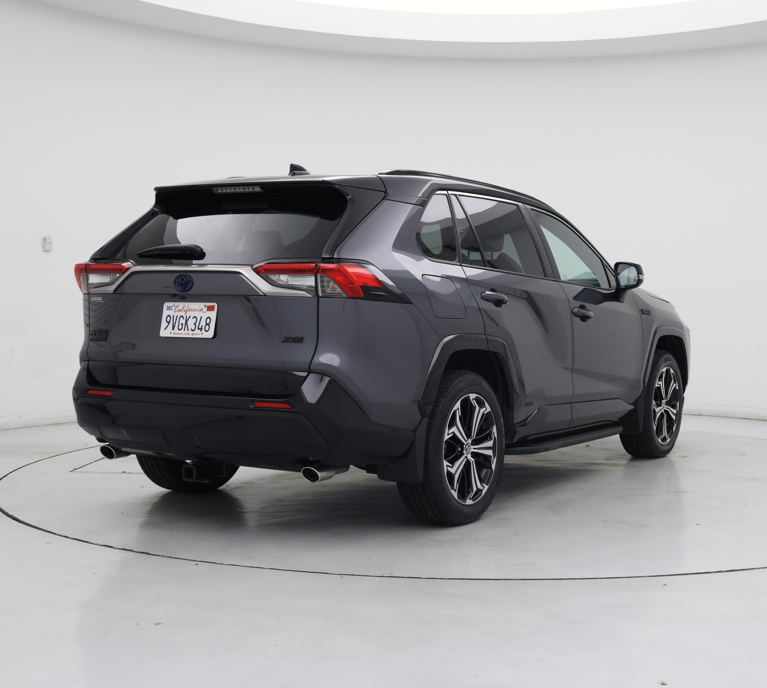 Thumbnail: 2023 Toyota RAV4 - 8