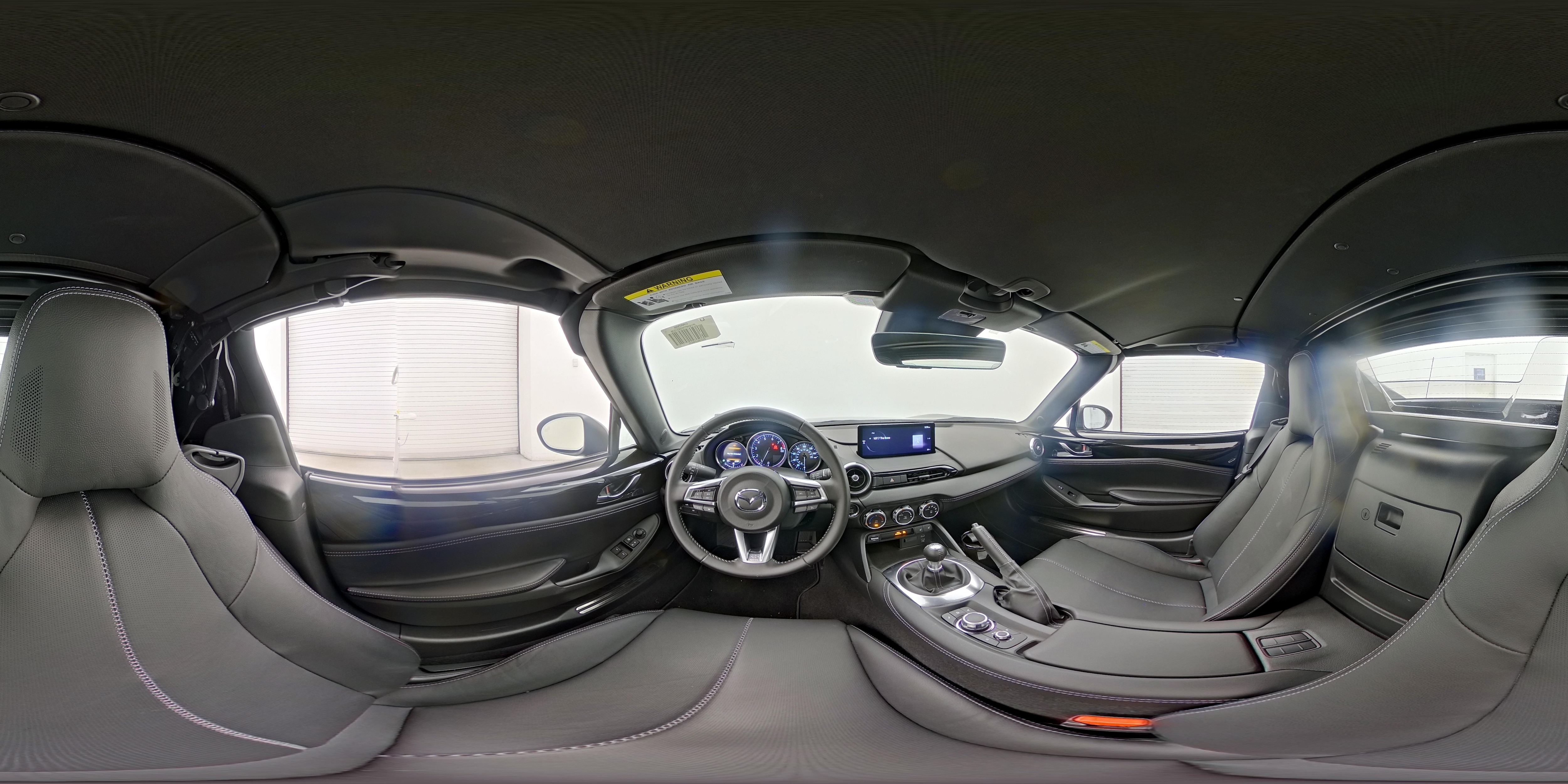 2025 Mazda MX-5 Miata RF Grand Touring - Photo 25
