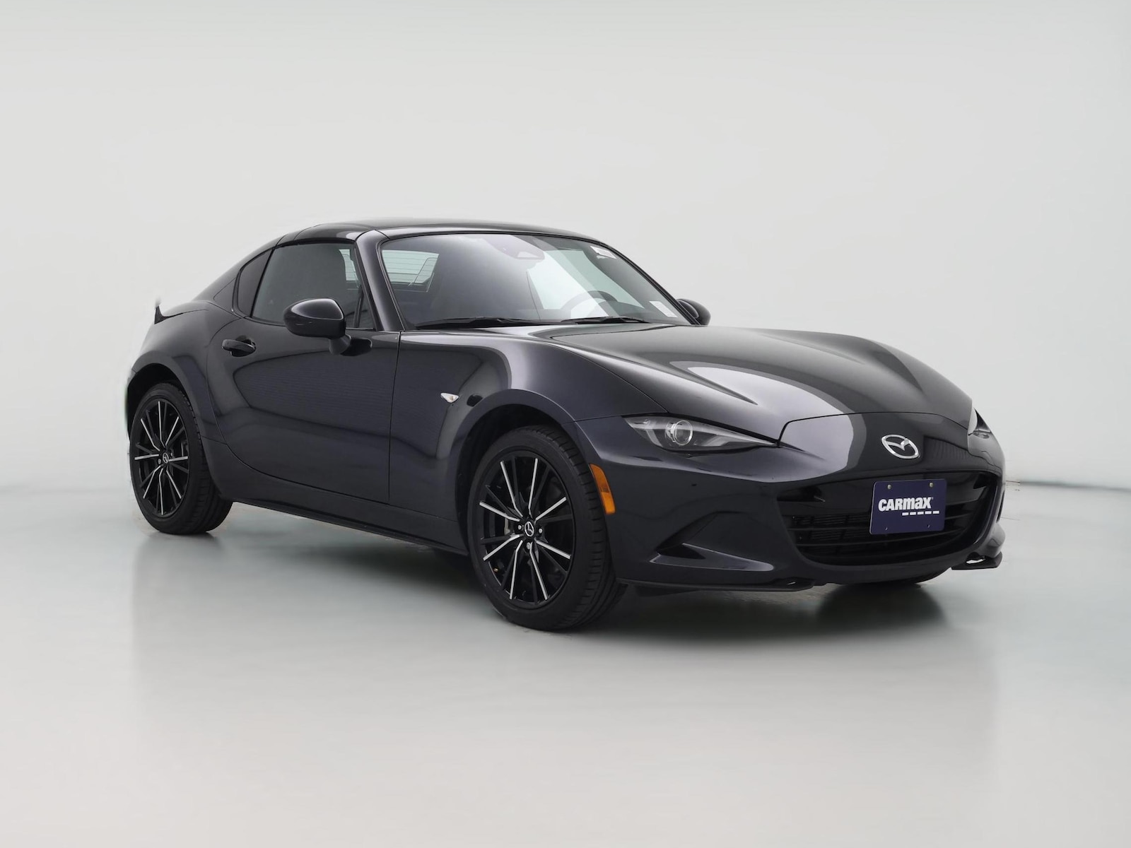 2025 Mazda MX-5 Miata RF Grand Touring - Photo 1