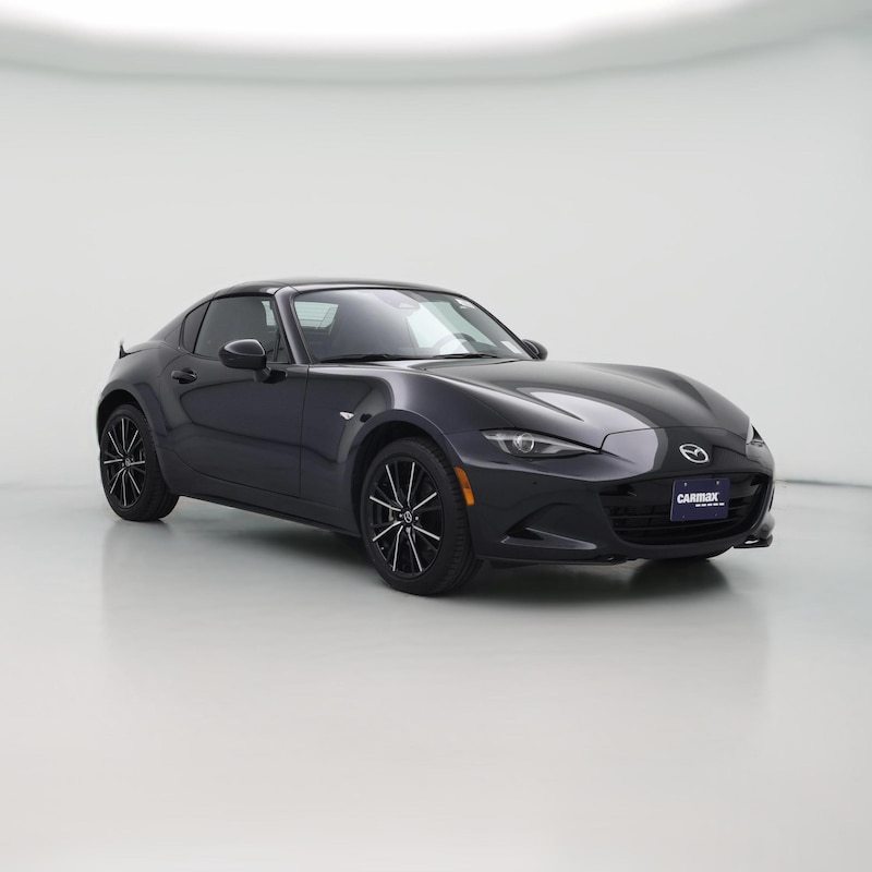 2025 Mazda MX-5 Miata RF Grand Touring