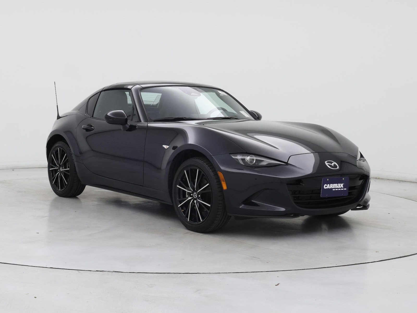 2025 Mazda MX-5 Miata RF Grand Touring - Photo 2