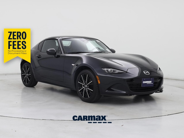 2025 Mazda MX-5 Miata RF Grand Touring RWD