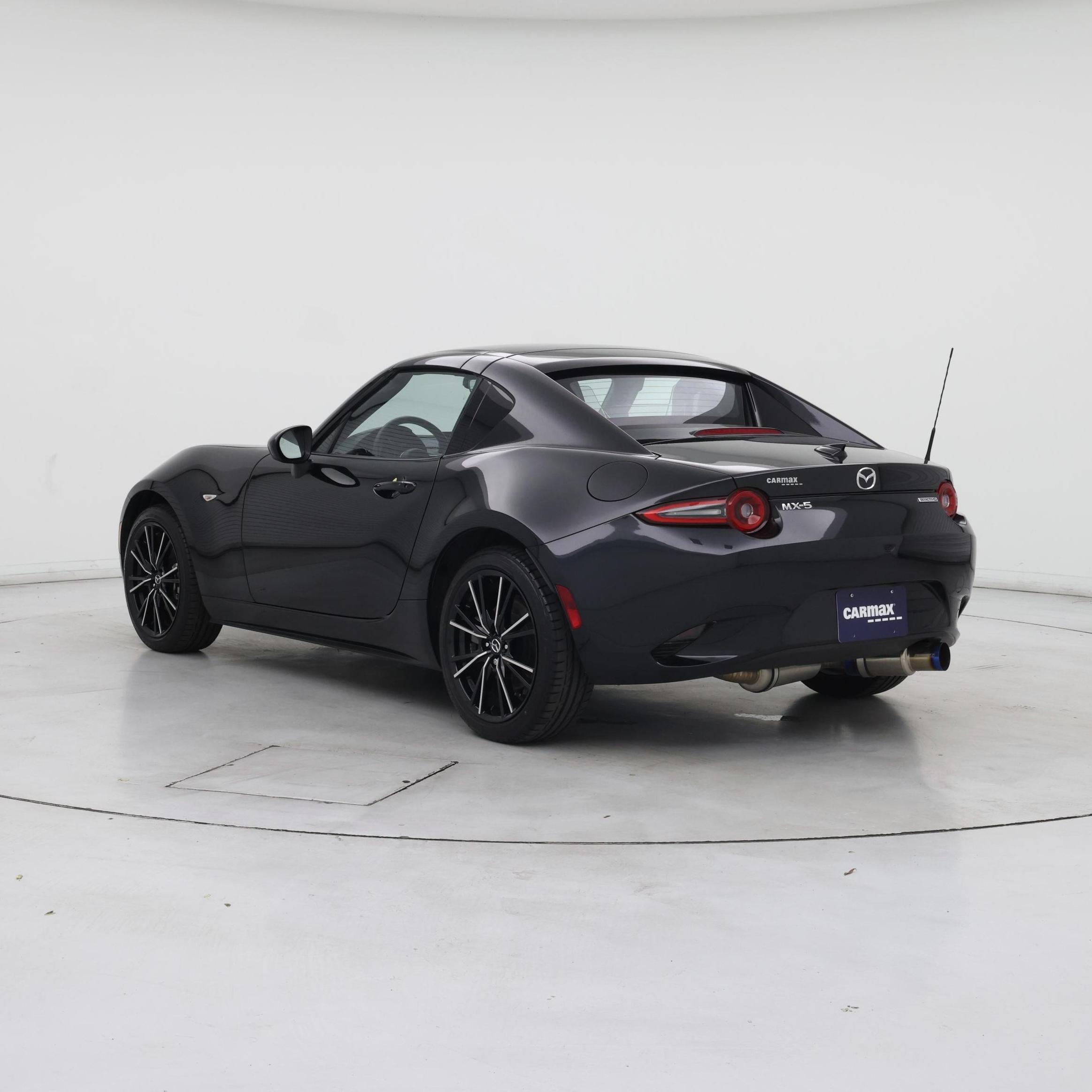 Thumbnail: 2025 Mazda MX-5 Miata - 2