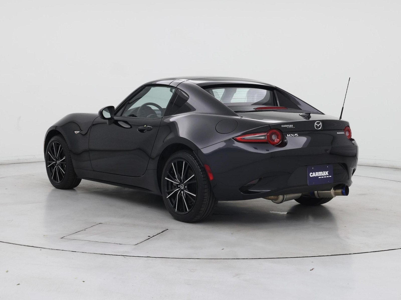 2025 Mazda MX-5 Miata RF Grand Touring - Photo 3