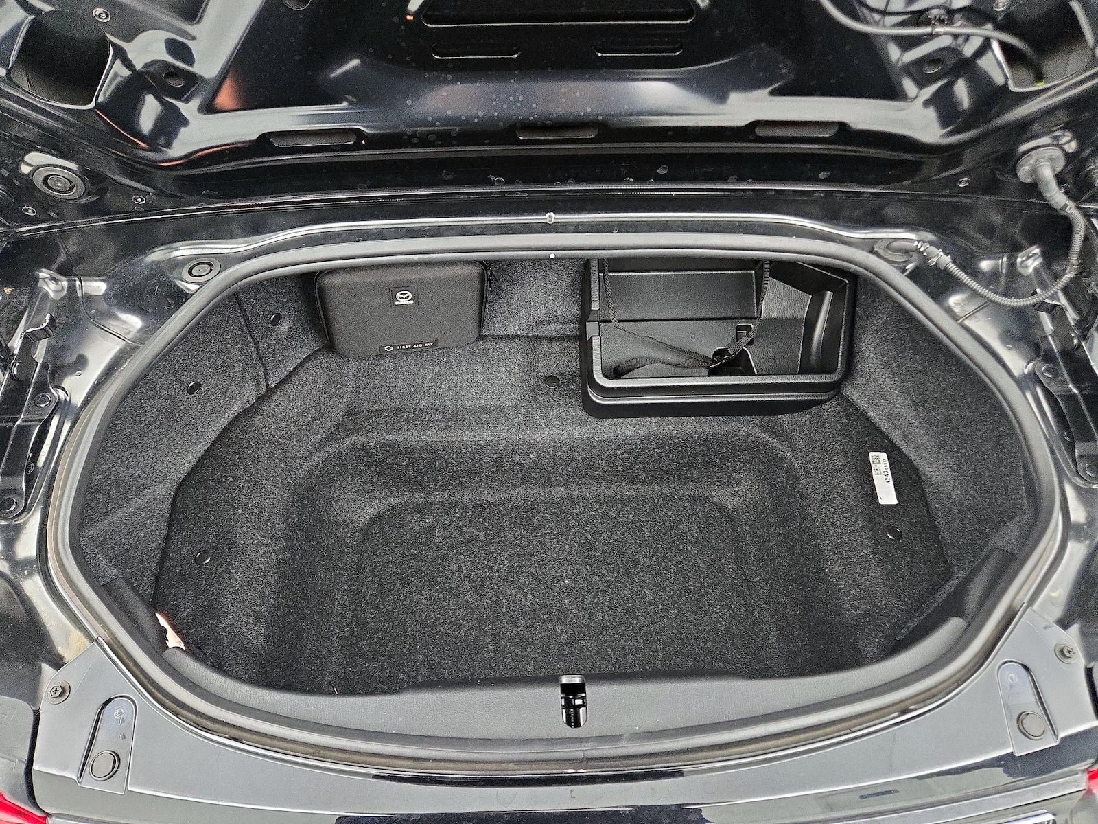 2025 Mazda MX-5 Miata RF Grand Touring - Photo 21
