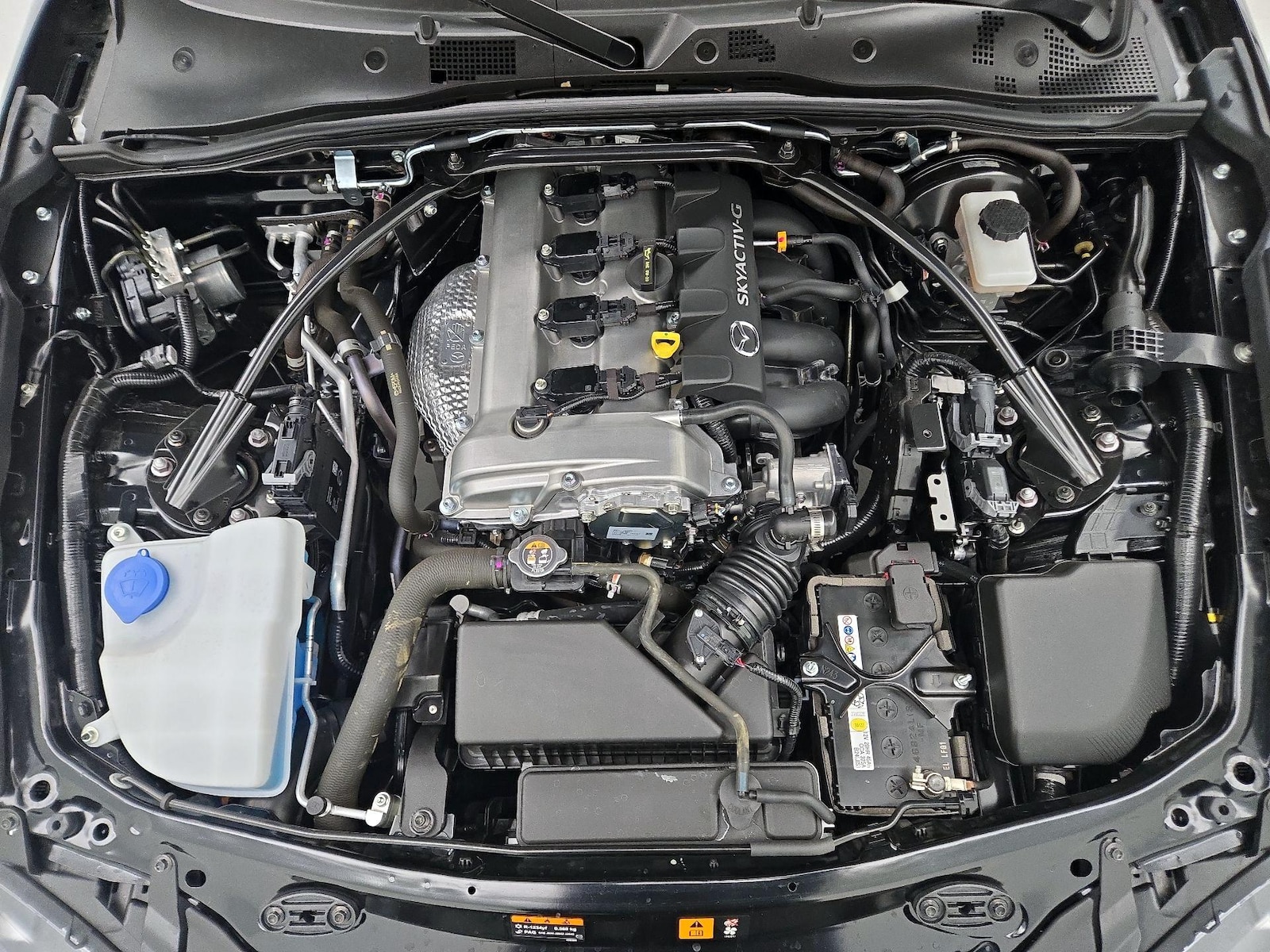 2025 Mazda MX-5 Miata RF Grand Touring - Photo 22
