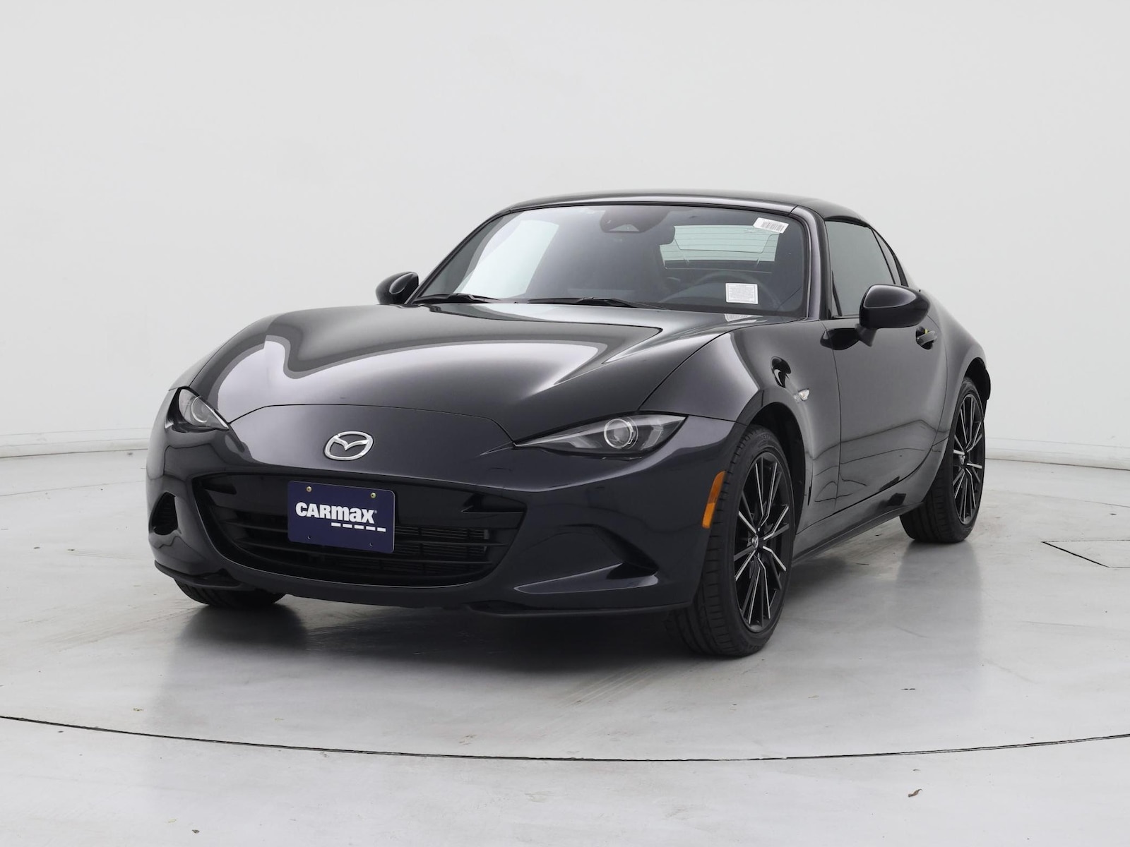 2025 Mazda MX-5 Miata RF Grand Touring - Photo 5