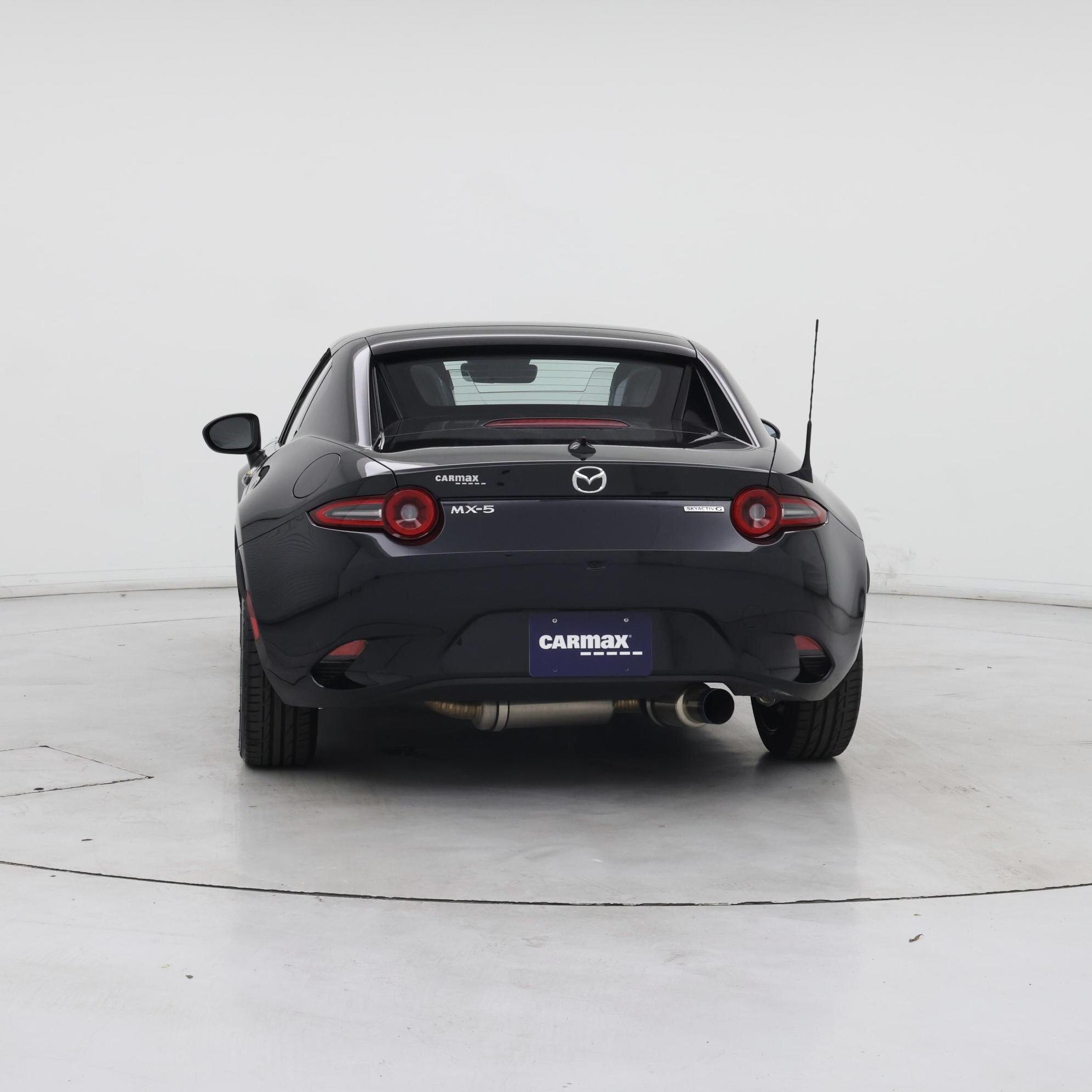 Thumbnail: 2025 Mazda MX-5 Miata - 6