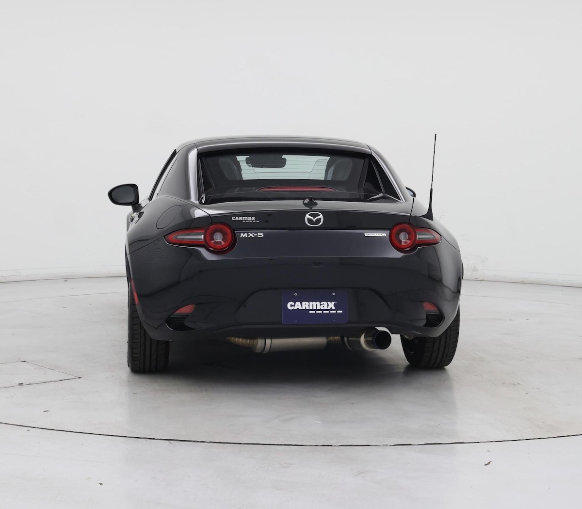 Rear