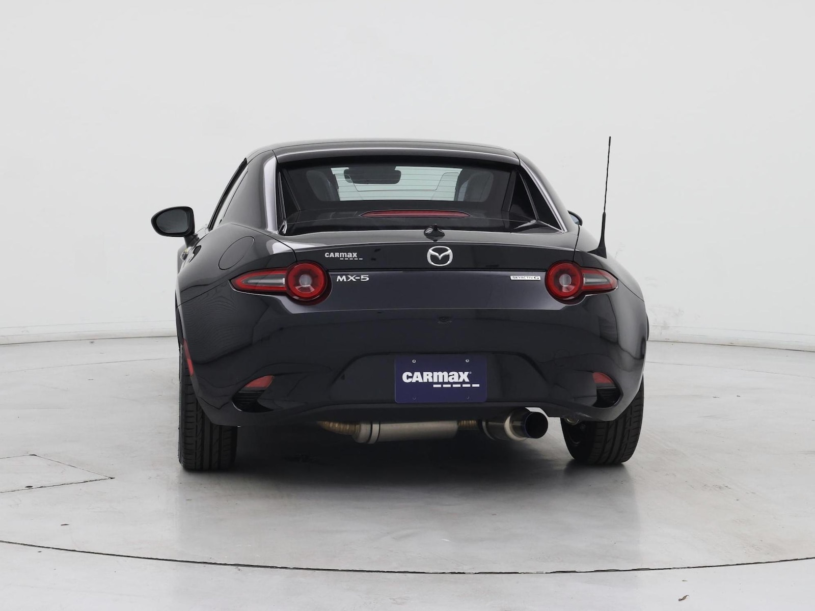 2025 Mazda MX-5 Miata RF Grand Touring - Photo 7