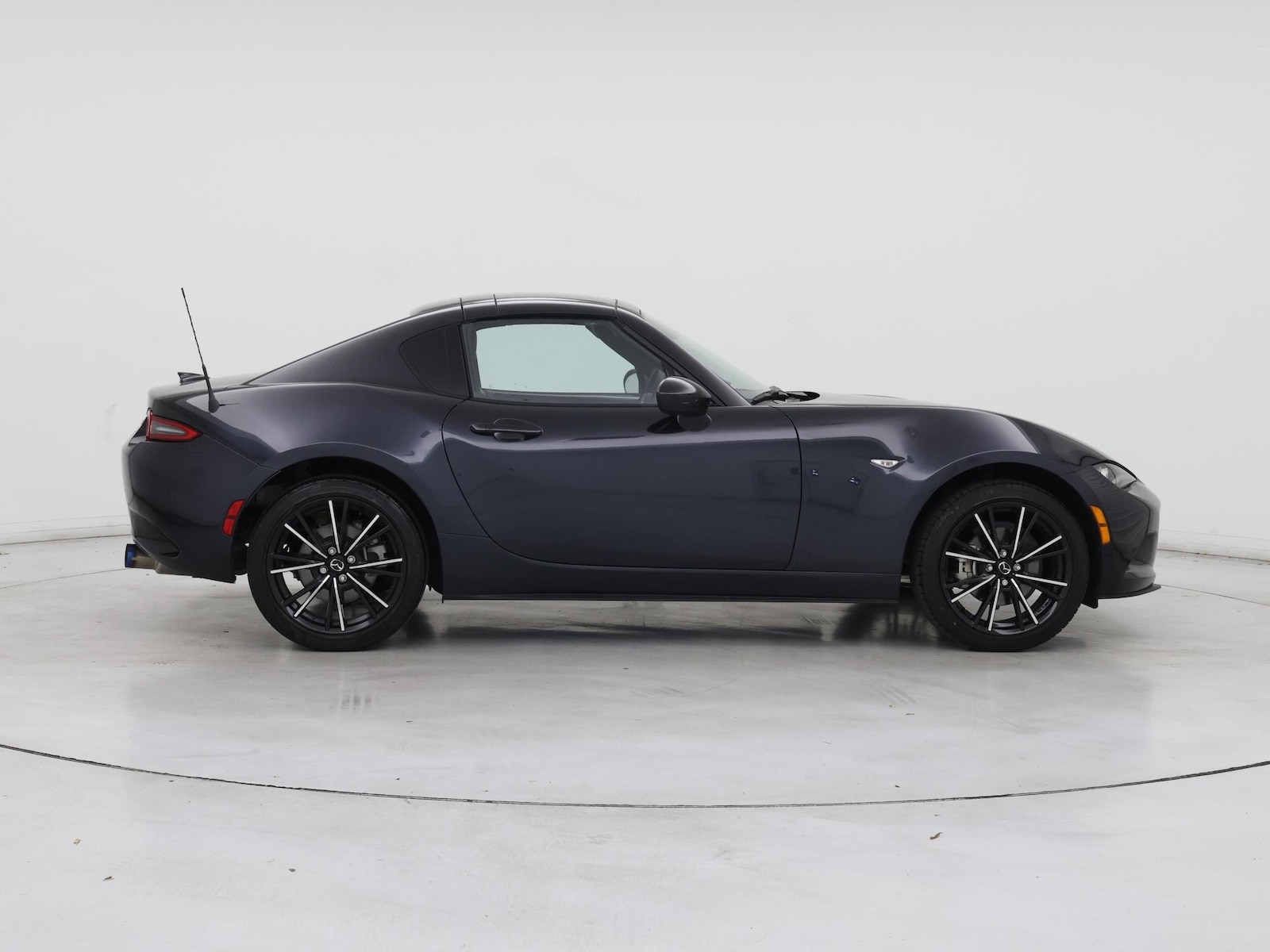 2025 Mazda MX-5 Miata RF Grand Touring - Photo 8