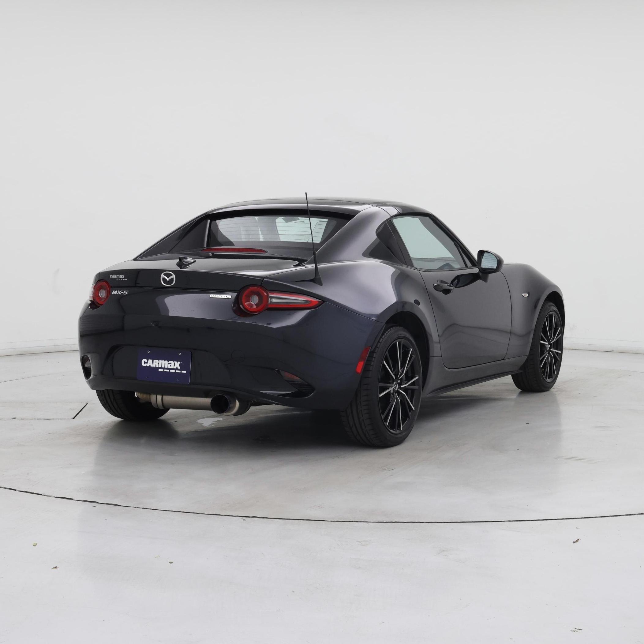 Thumbnail: 2025 Mazda MX-5 Miata - 8
