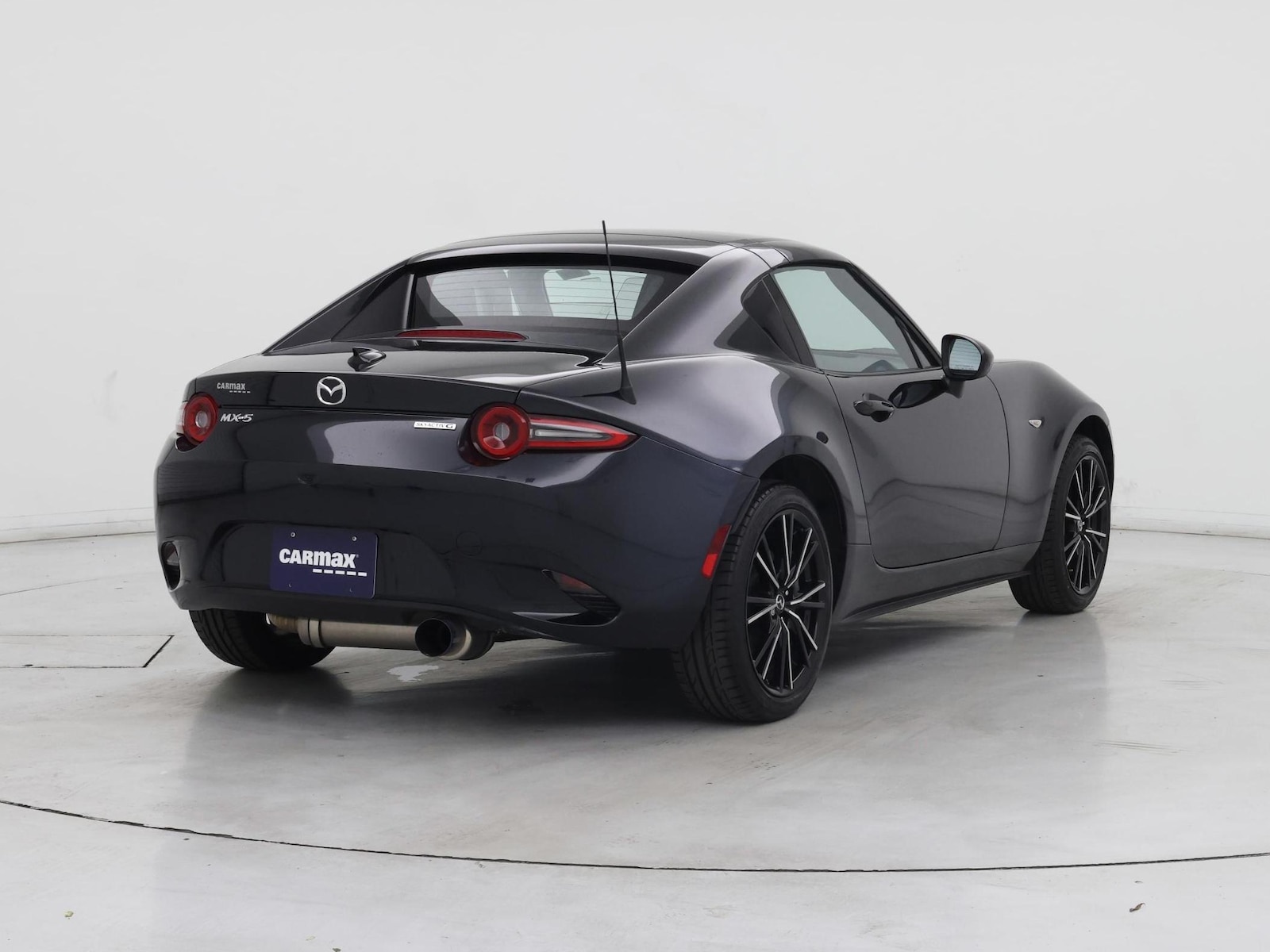 2025 Mazda MX-5 Miata RF Grand Touring - Photo 9